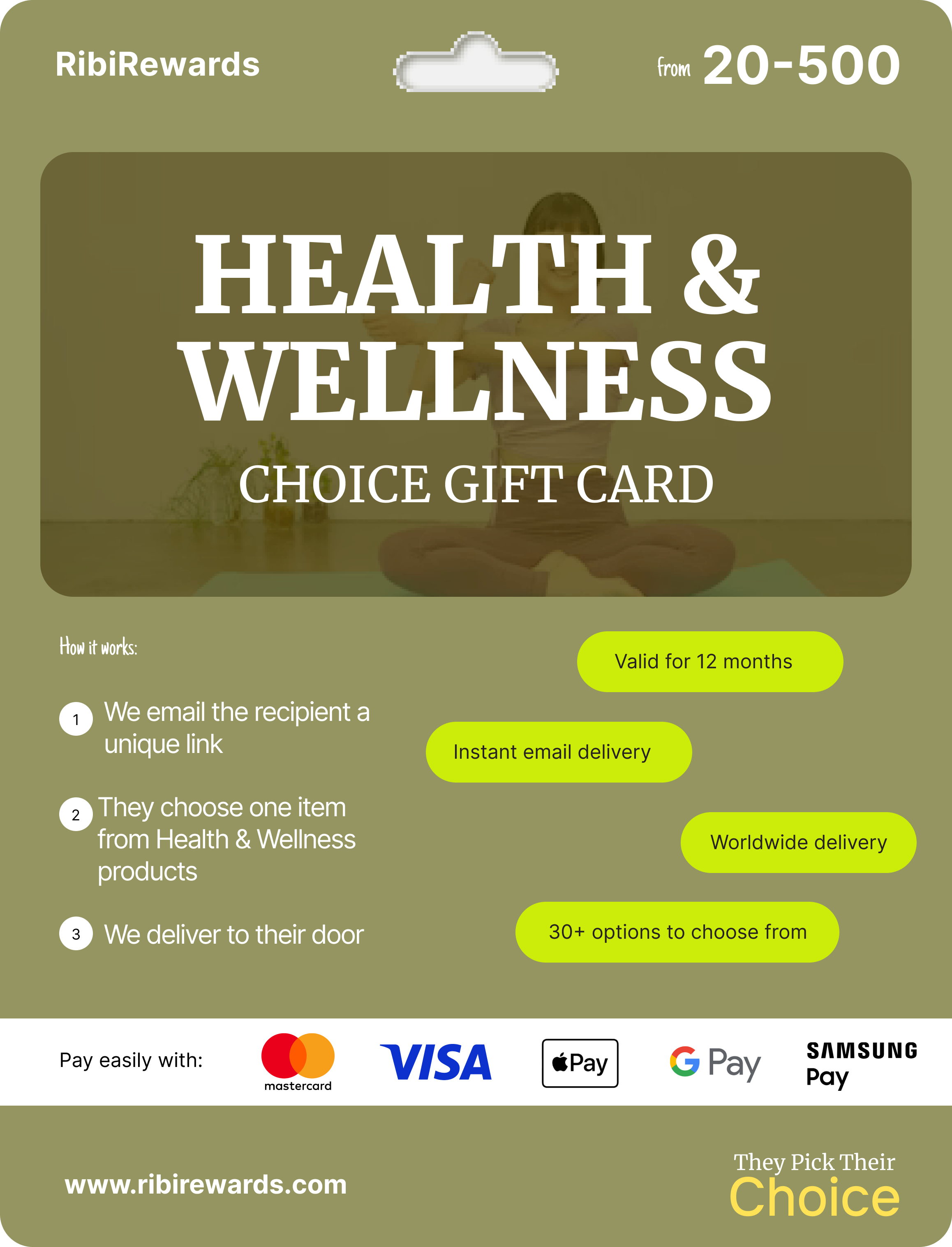 Health & Wellness