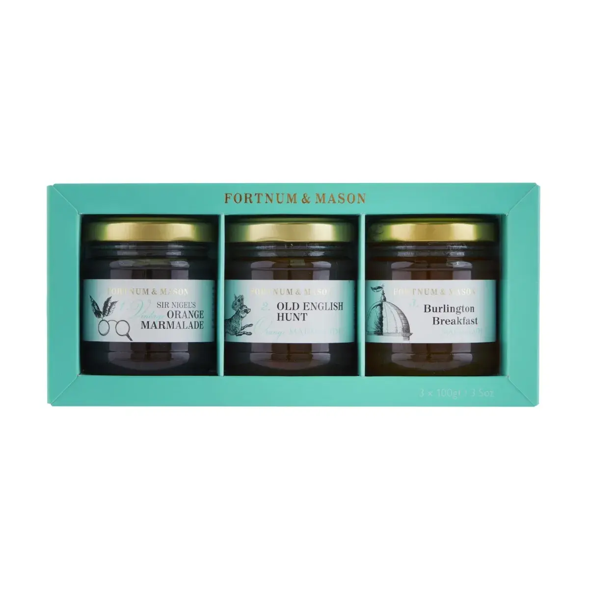 Fortnum & Mason Preserves Trio
