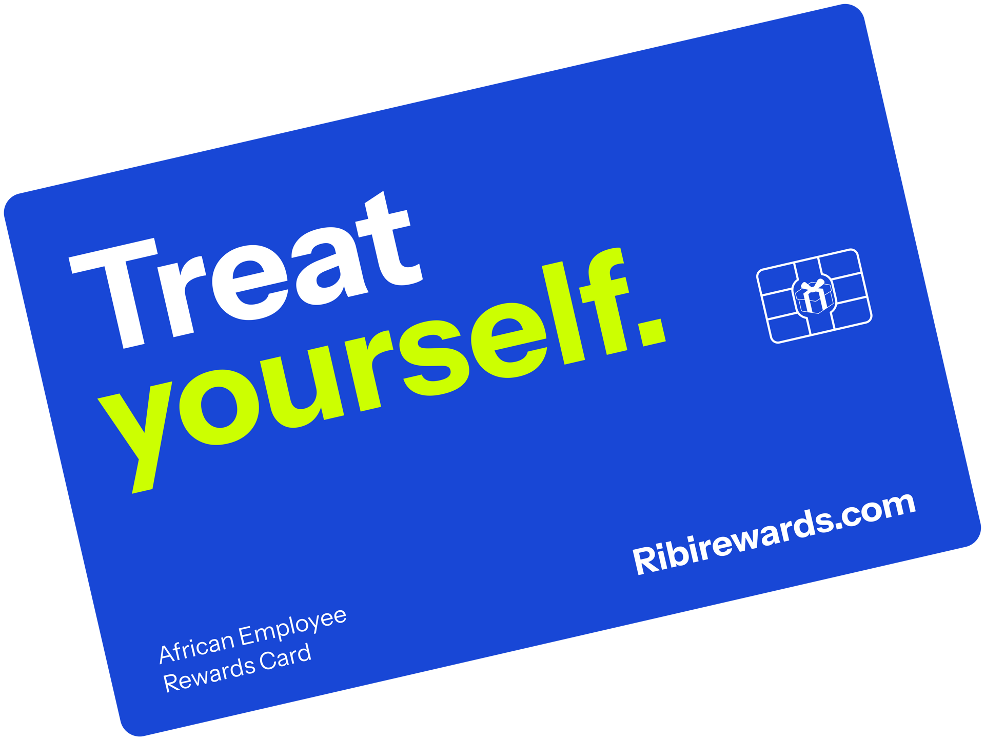 RibiRewards reward options across Africa