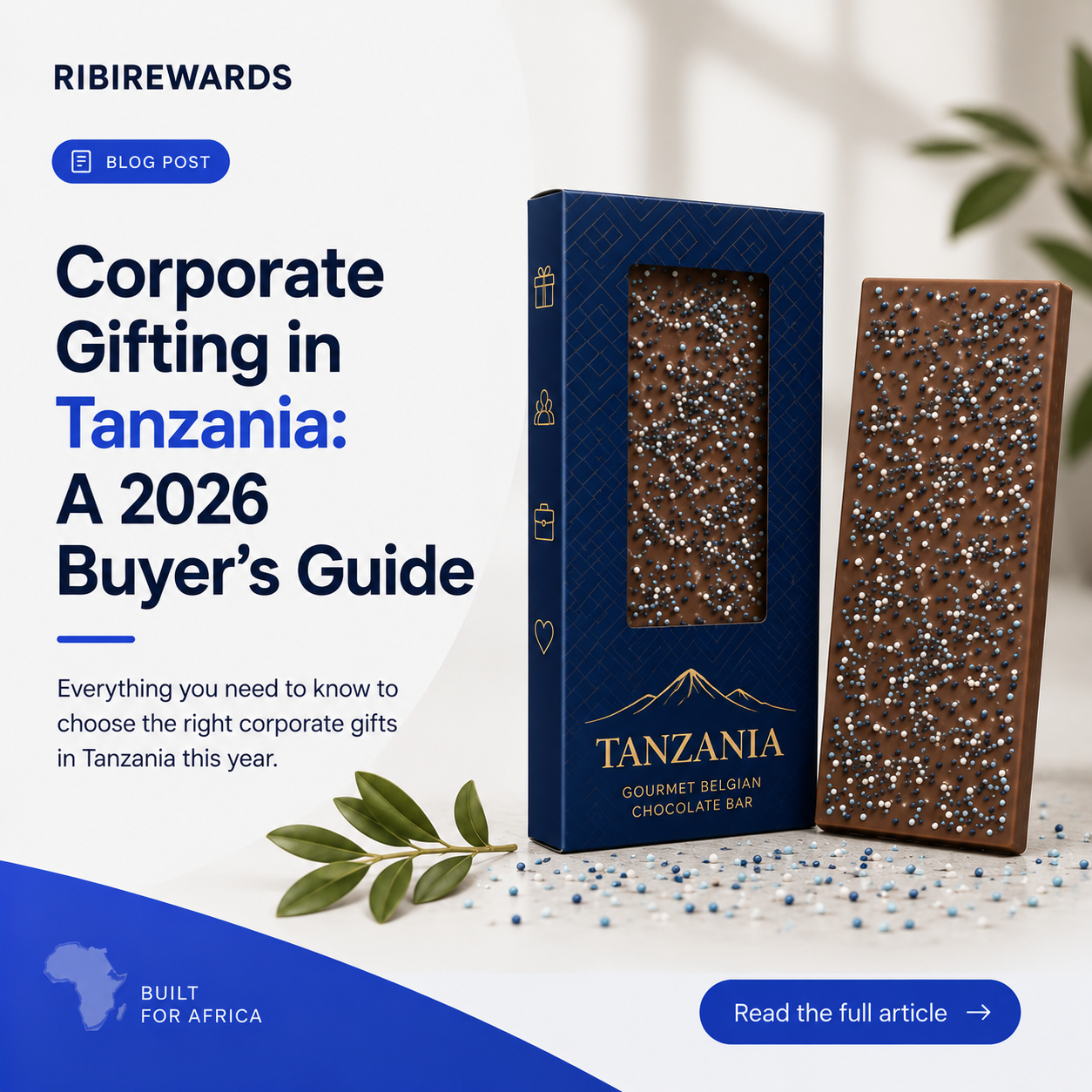 Corporate Gifting in Tanzania: A 2026 Buyer's Guide