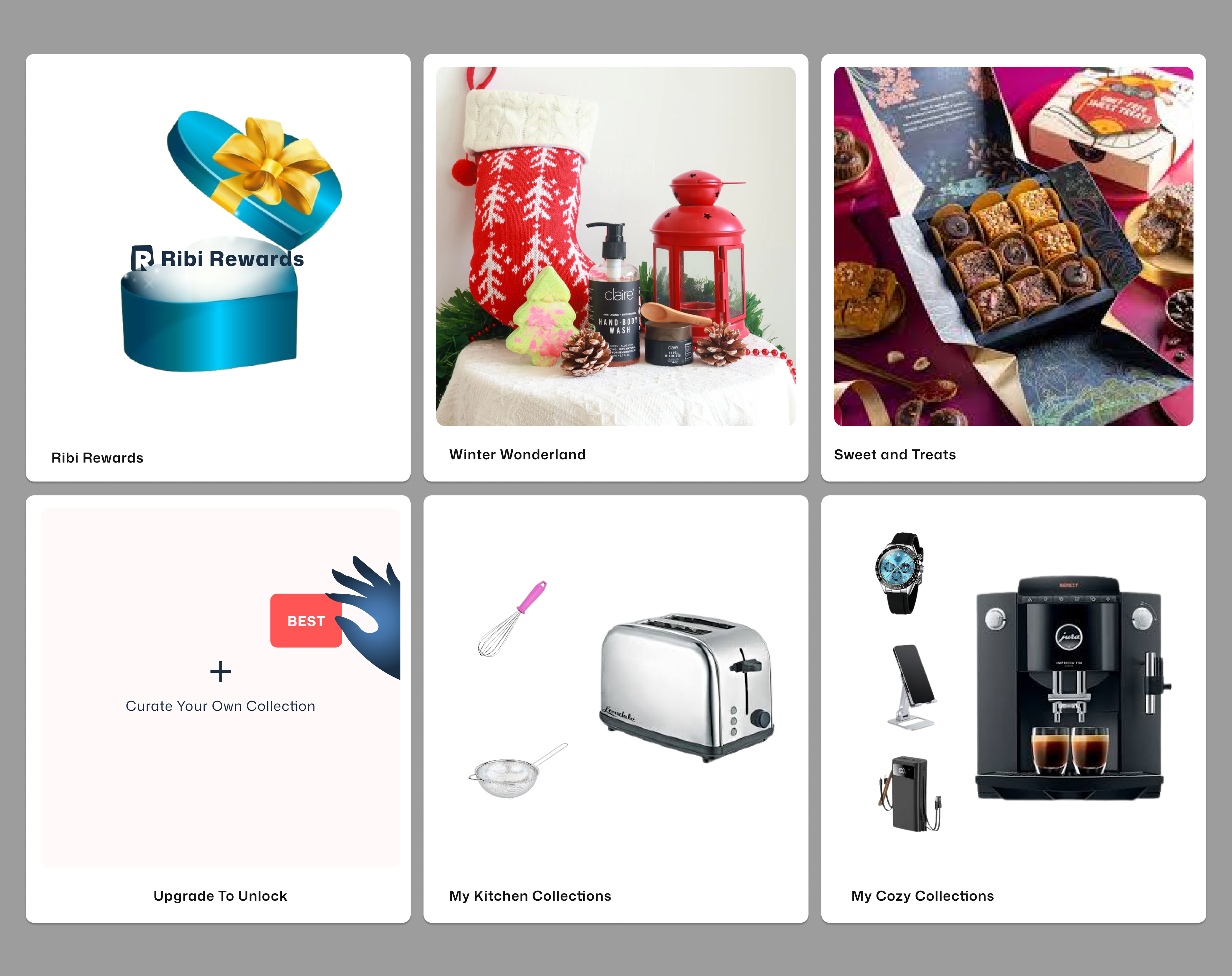 Custom Gift Collections