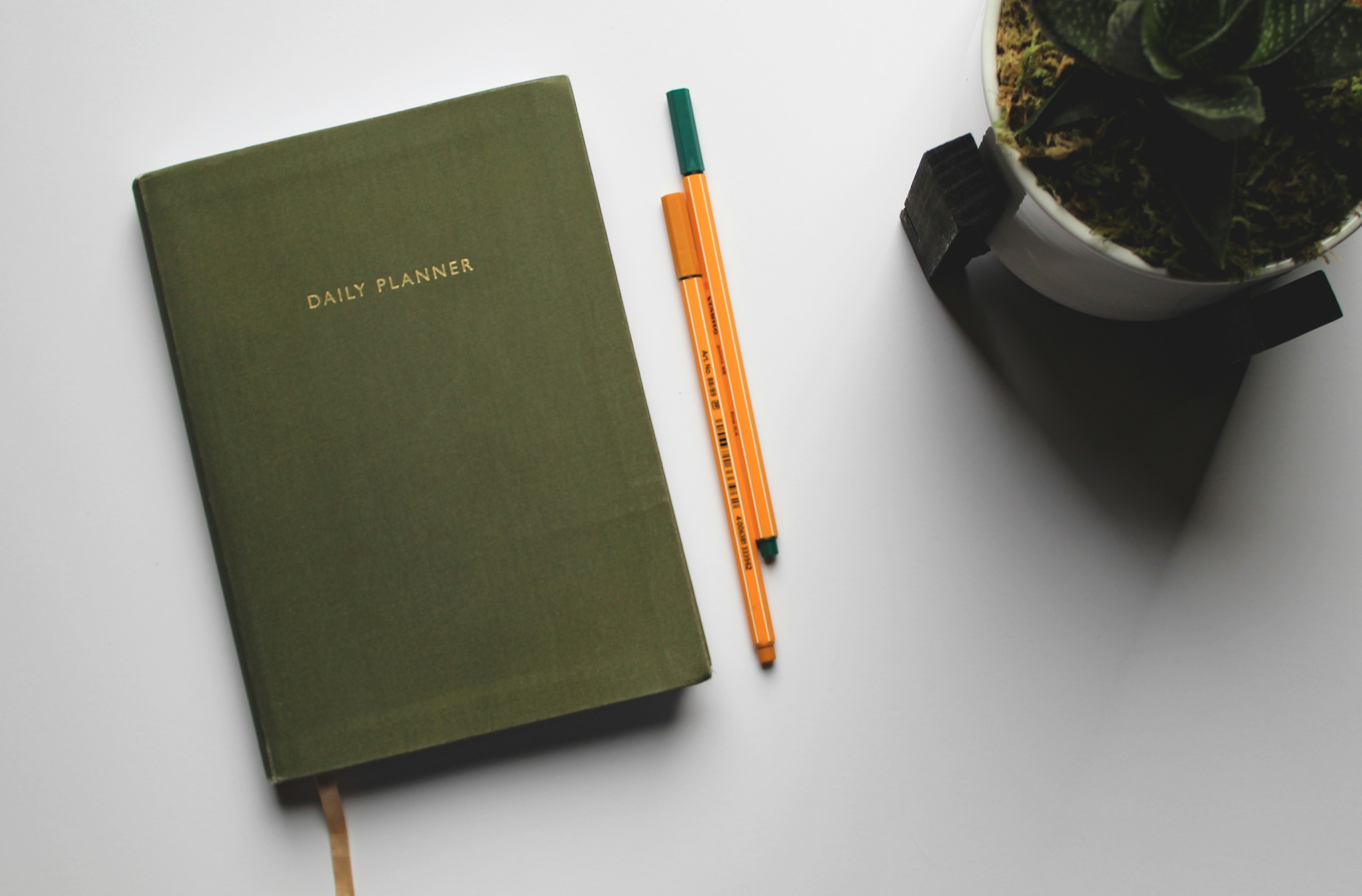 2027 Premium Planner or Diary