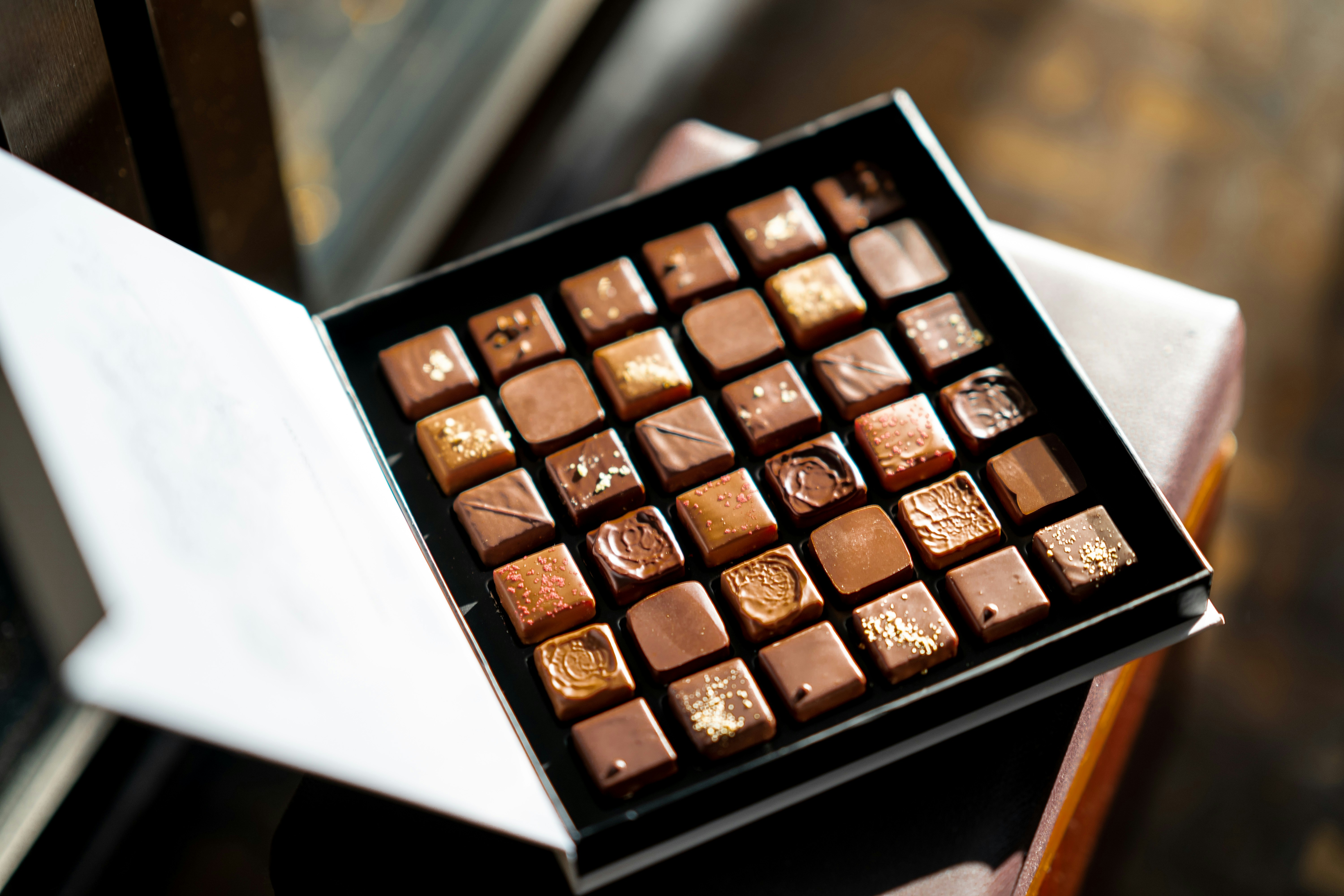 Artisan Chocolate or Confectionery Box