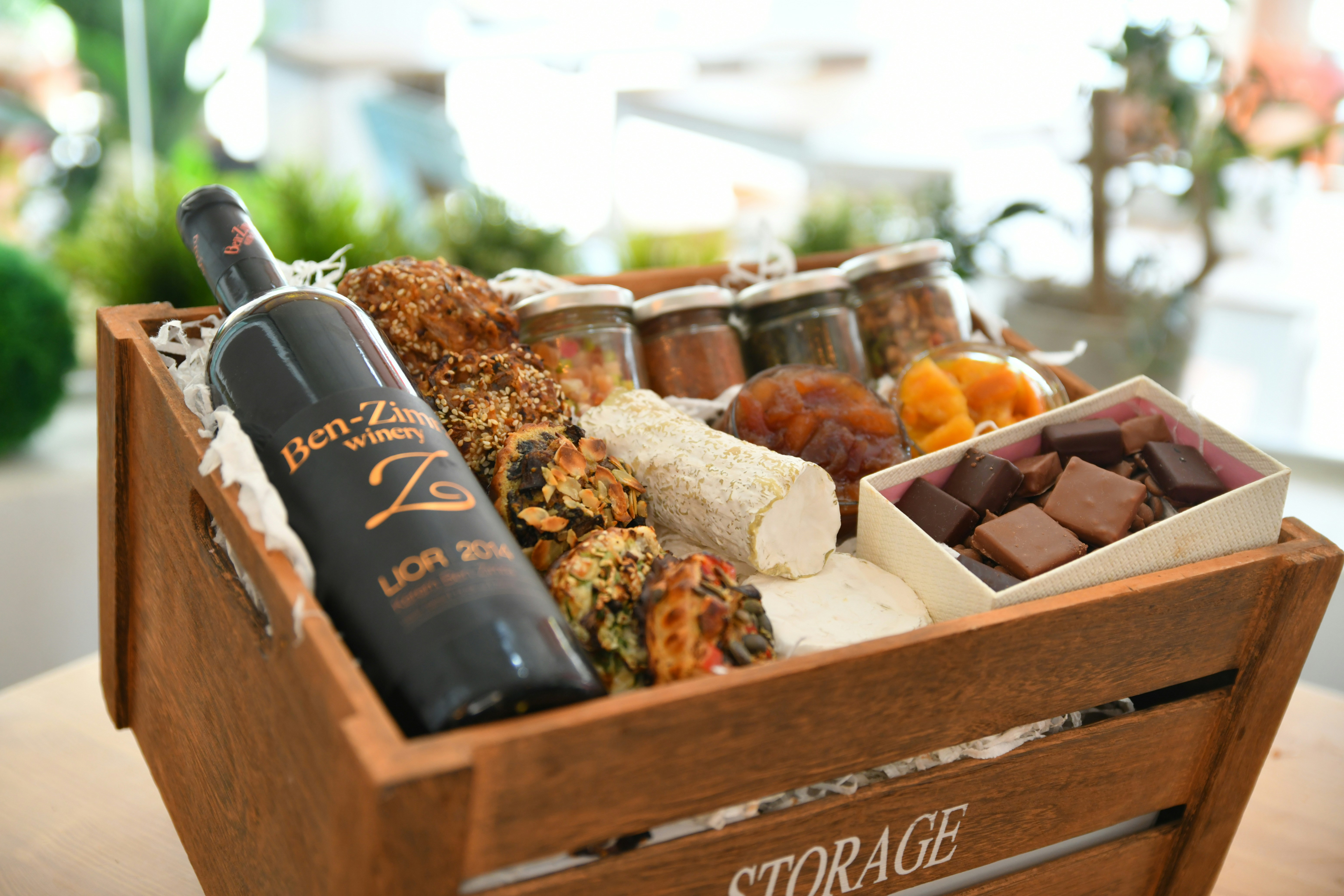Artisan Food Hamper