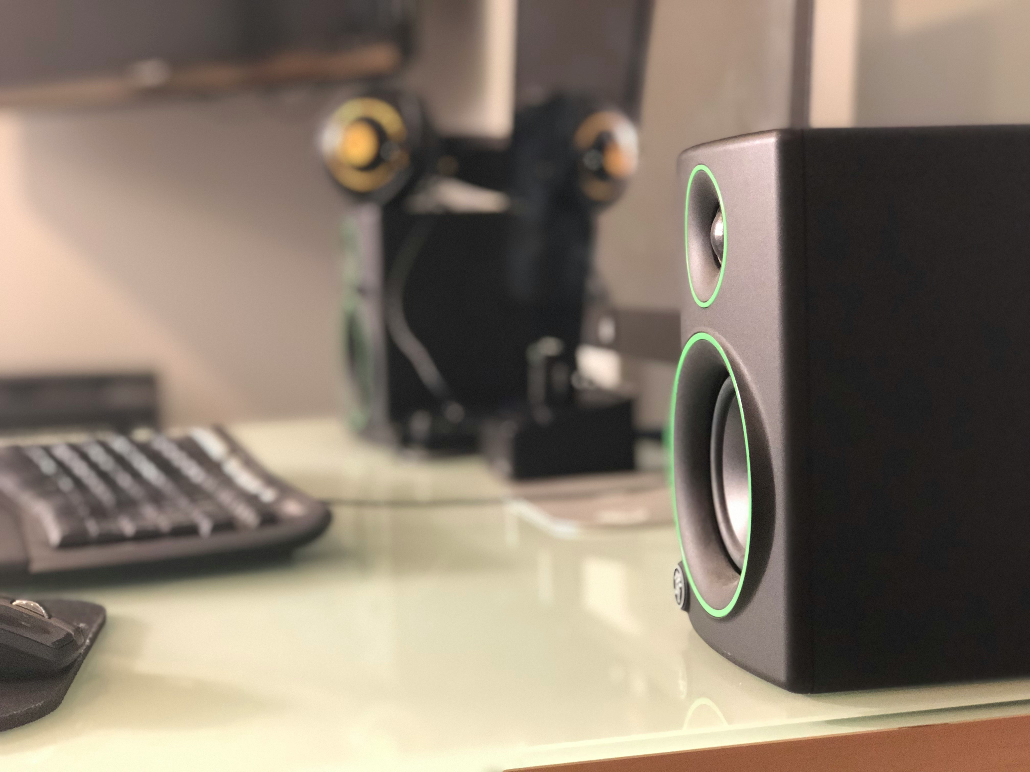 Bluetooth Desk or Home Speaker