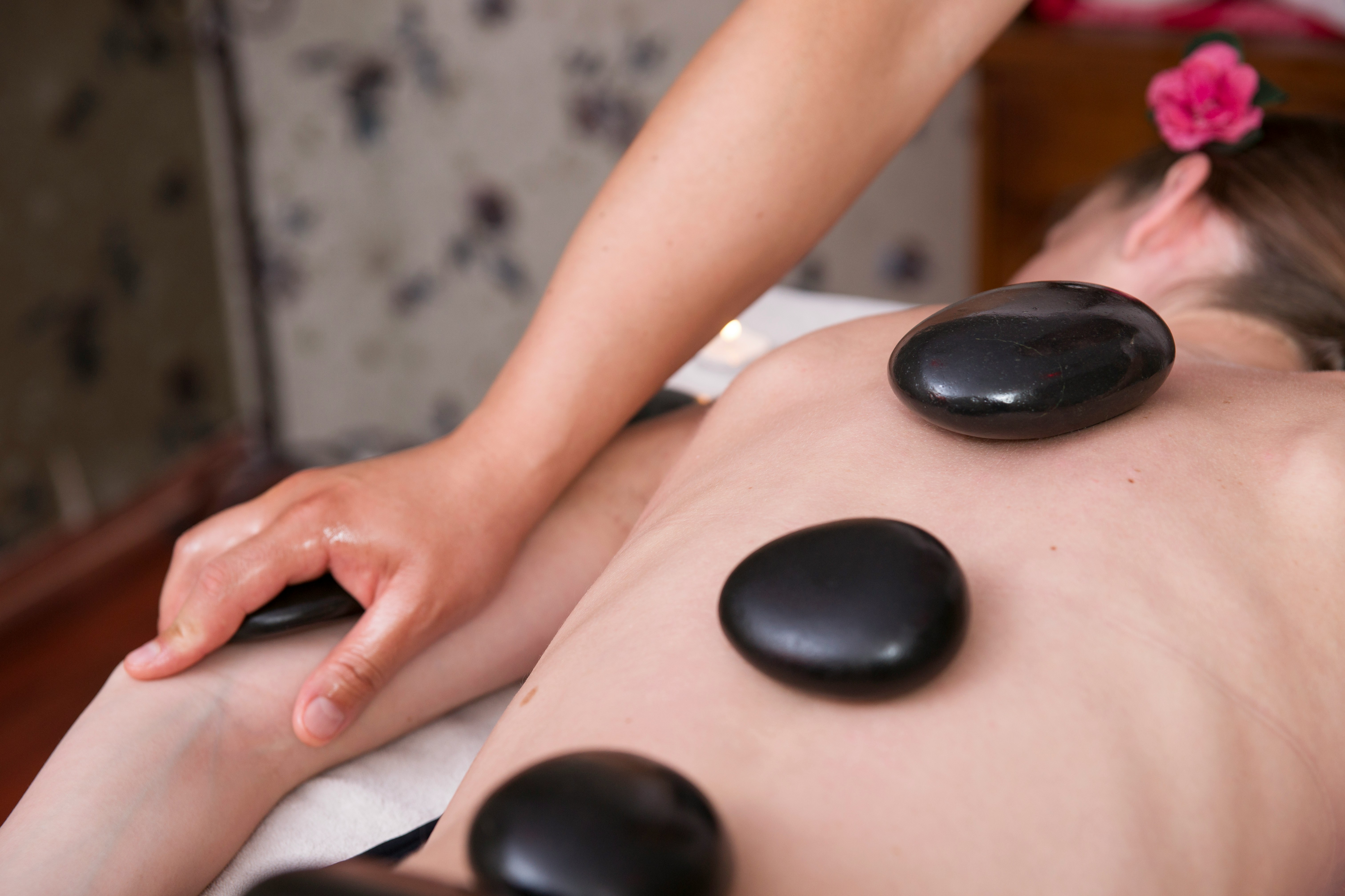 Booked Massage or Spa Session