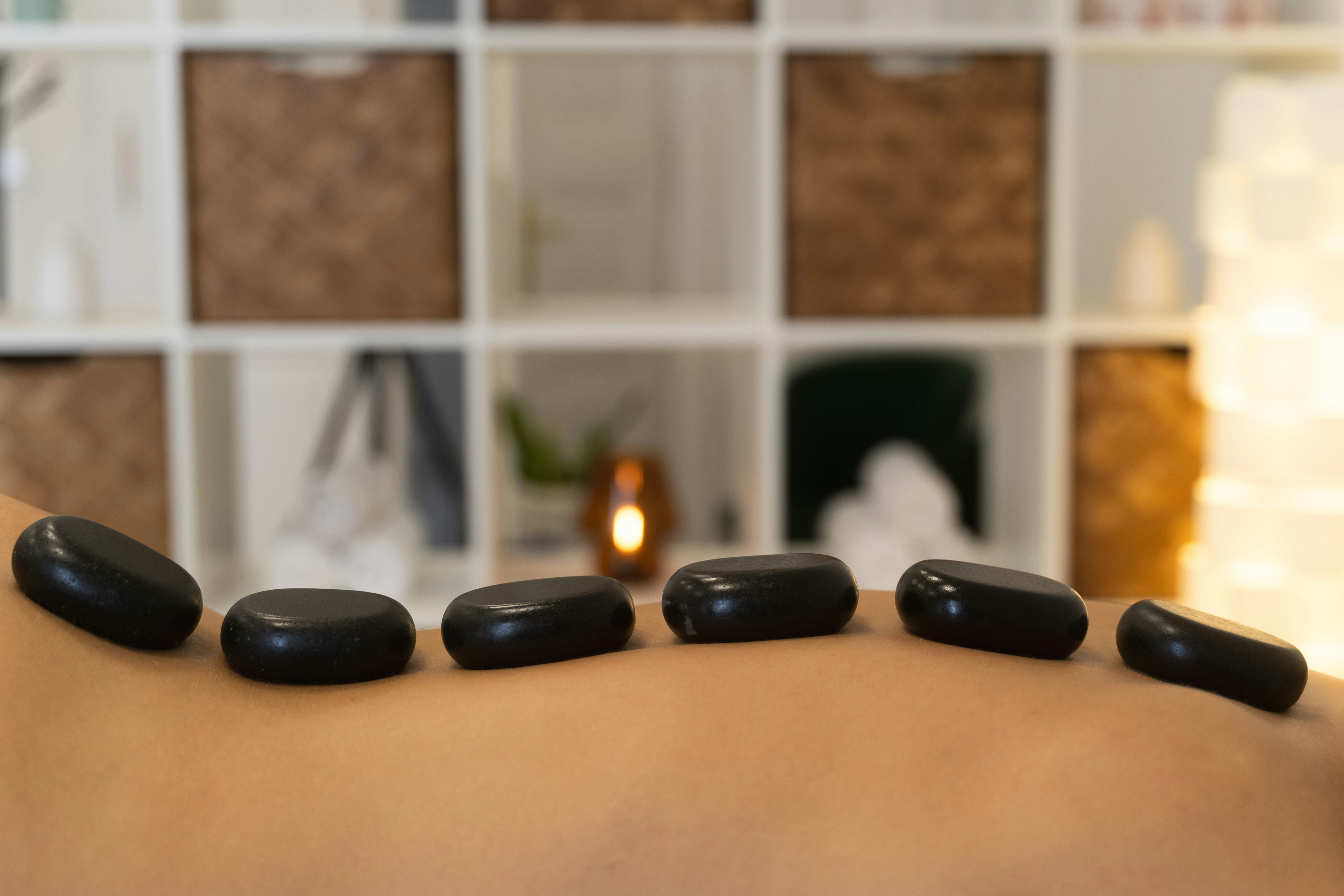 Booked Spa or Massage Day