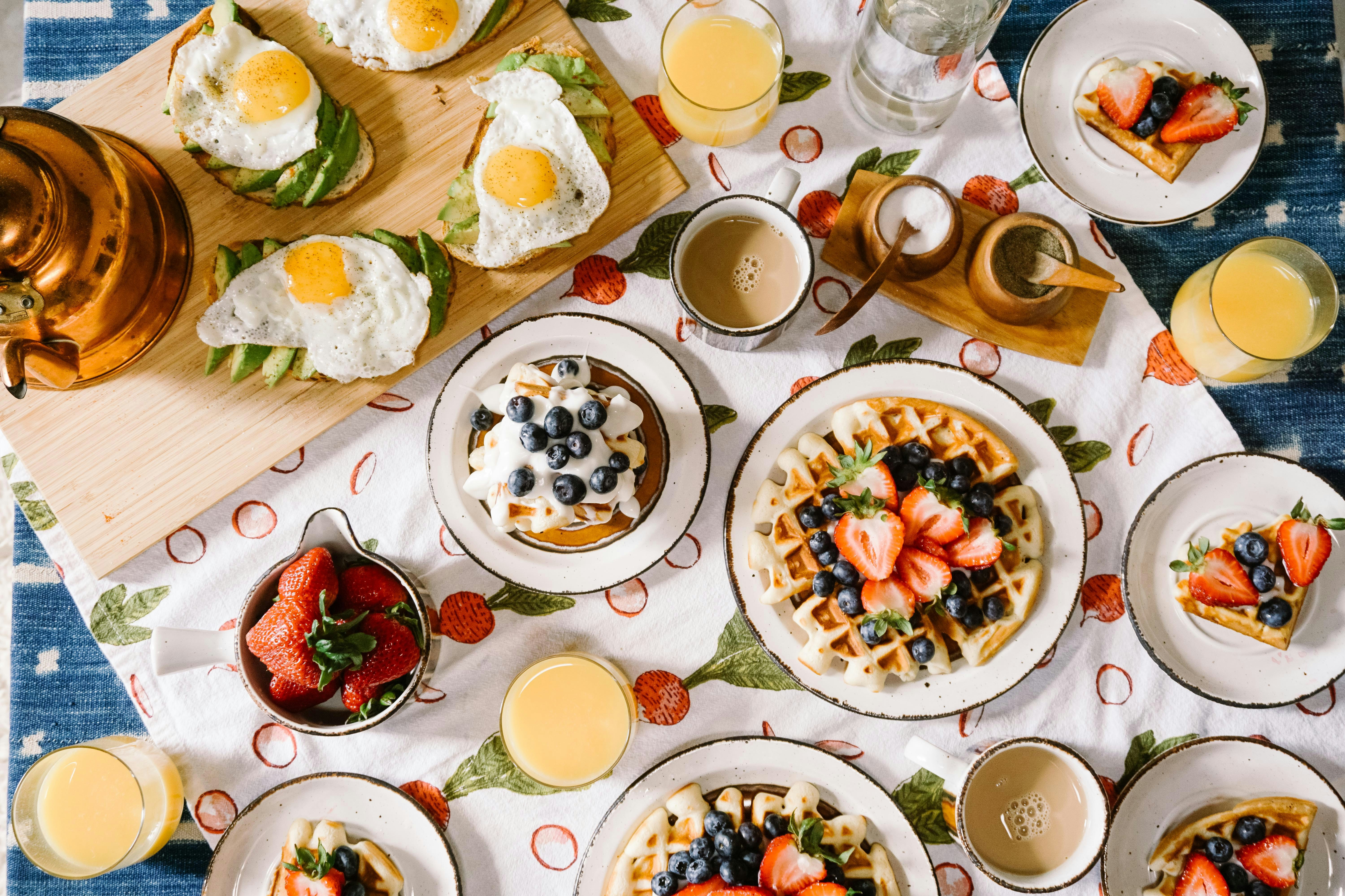 Breakfast or Brunch Voucher
