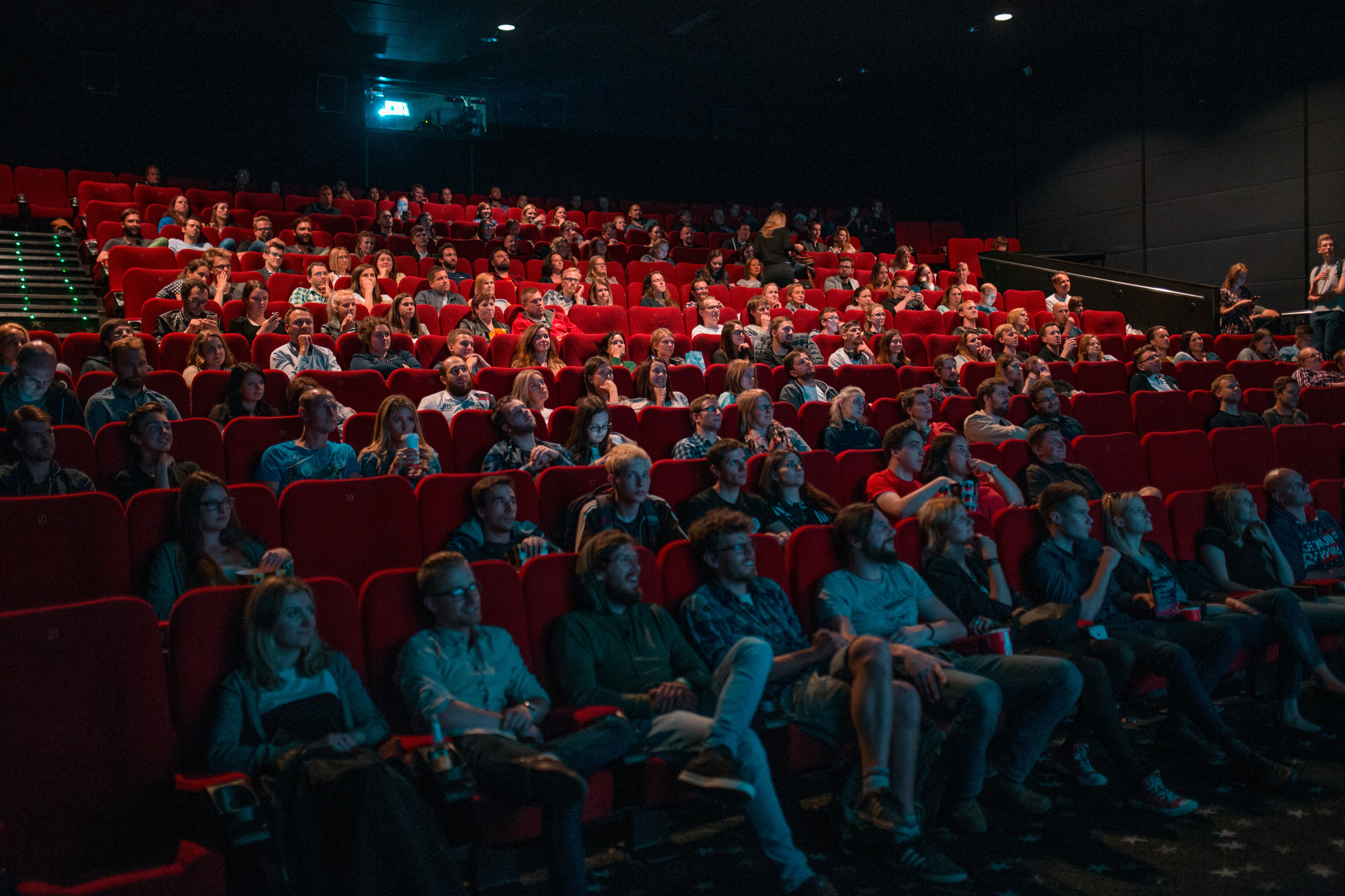 Cinema or Event Tickets