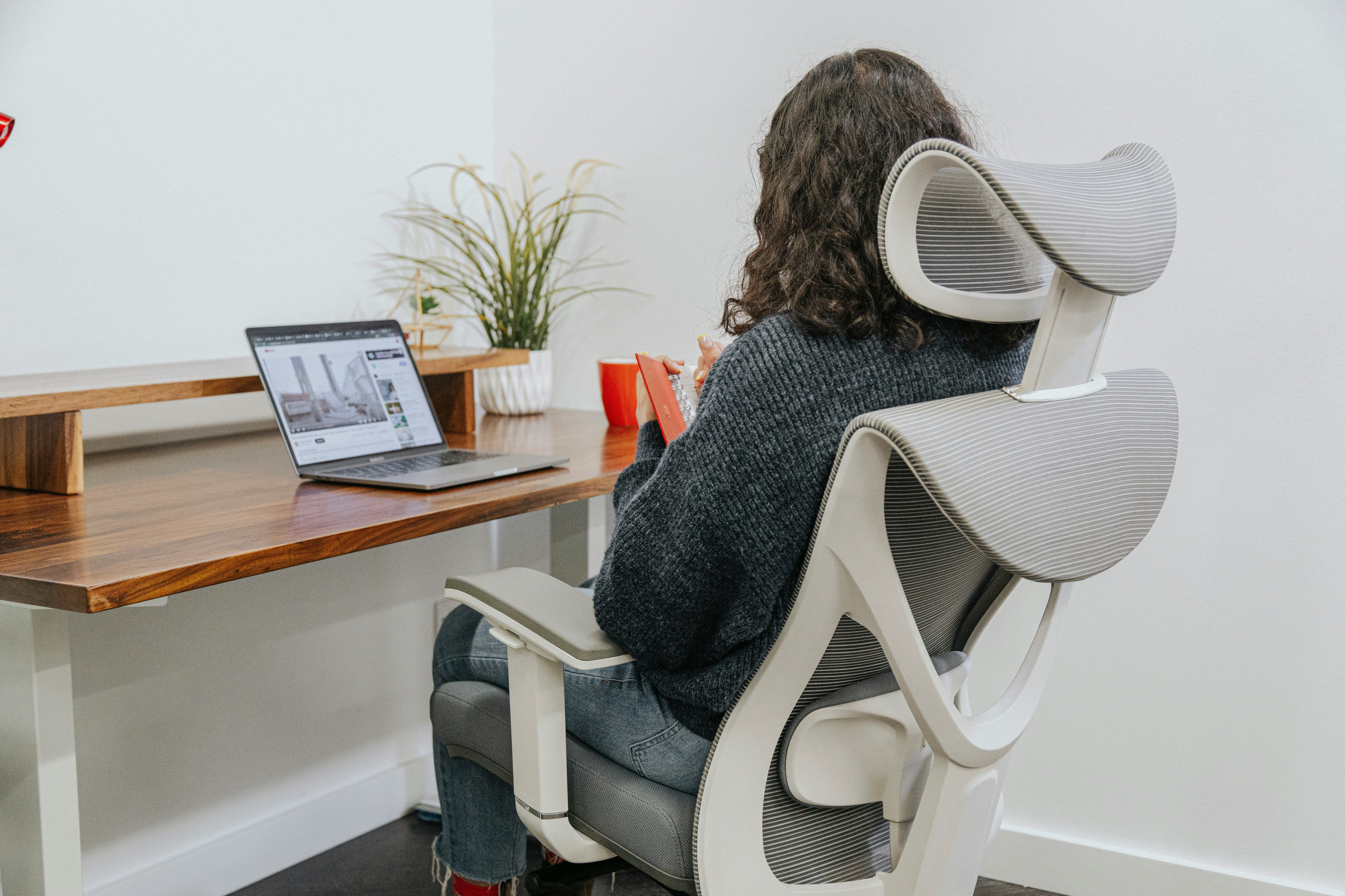 Ergonomic Home Office Chair