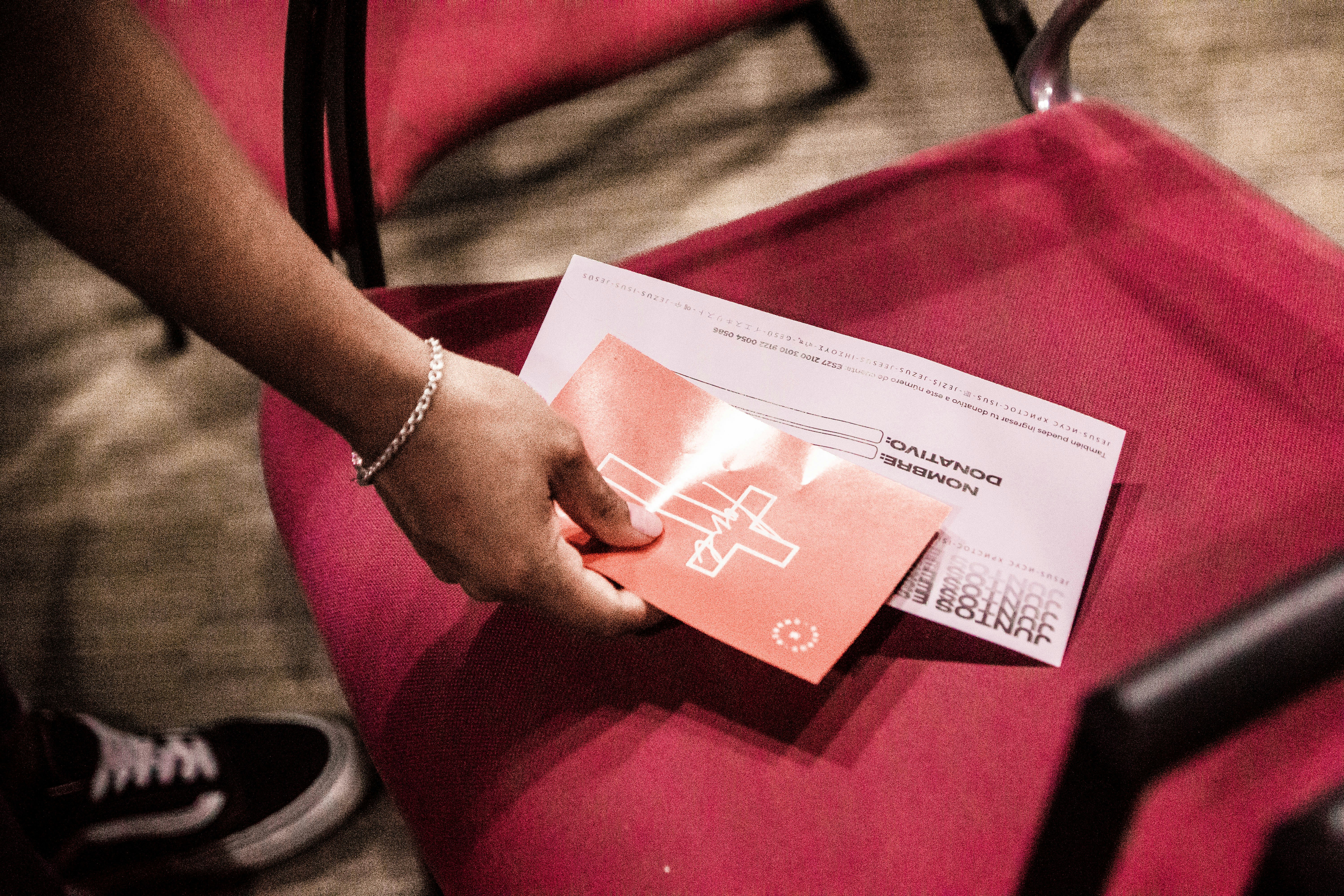 Experience Voucher