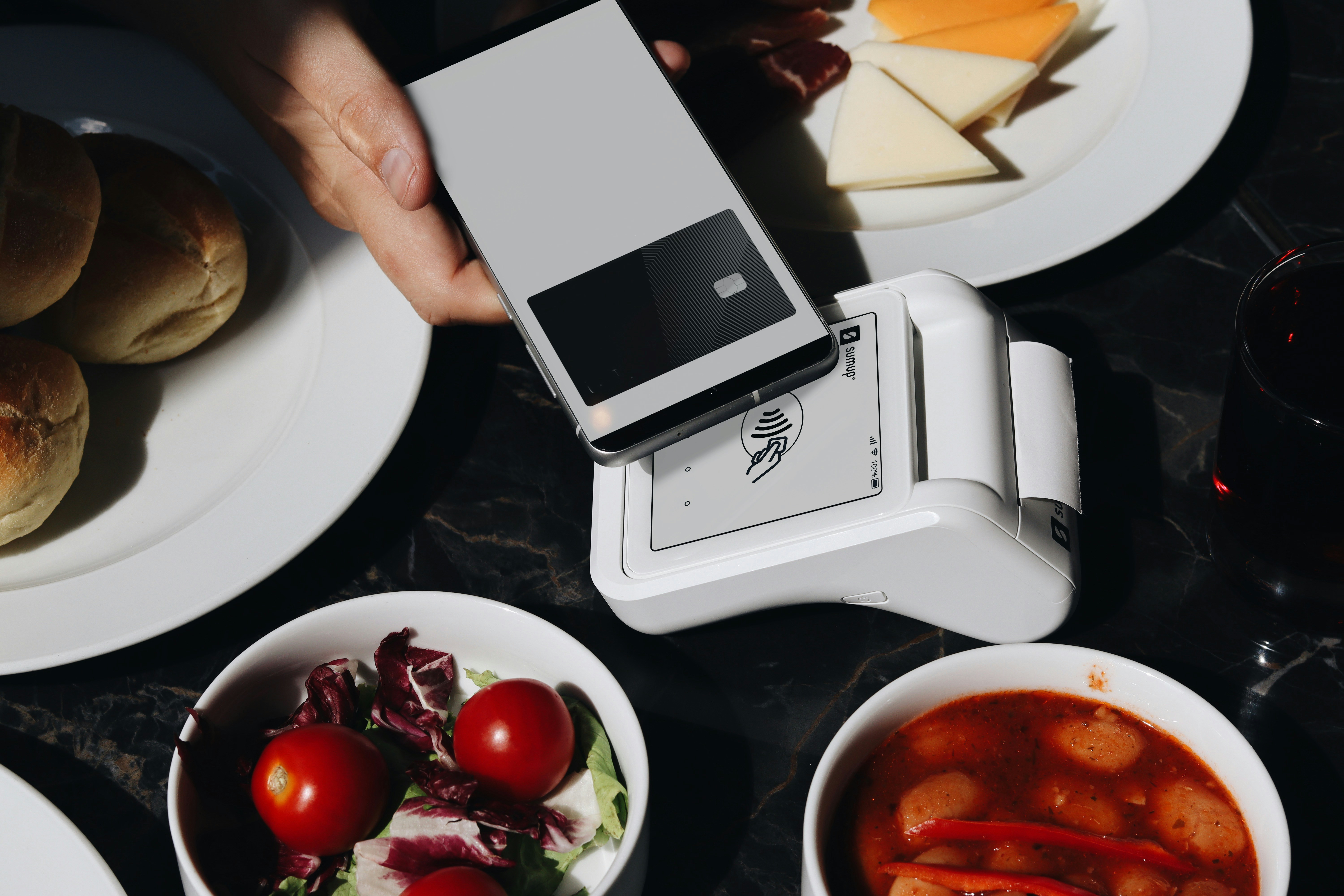 Food Delivery or Restaurant Credit