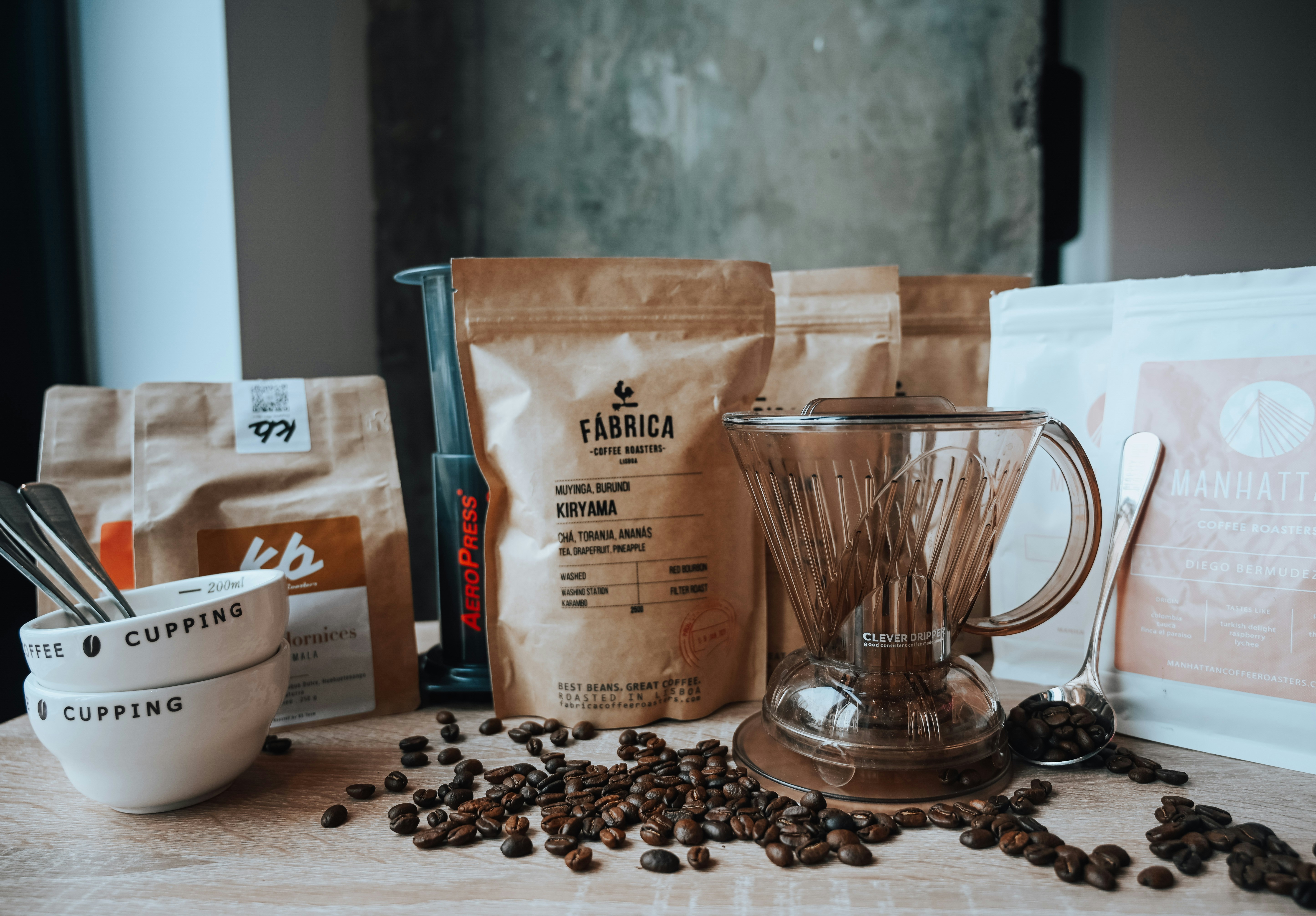 Gourmet Coffee or Tea Hamper