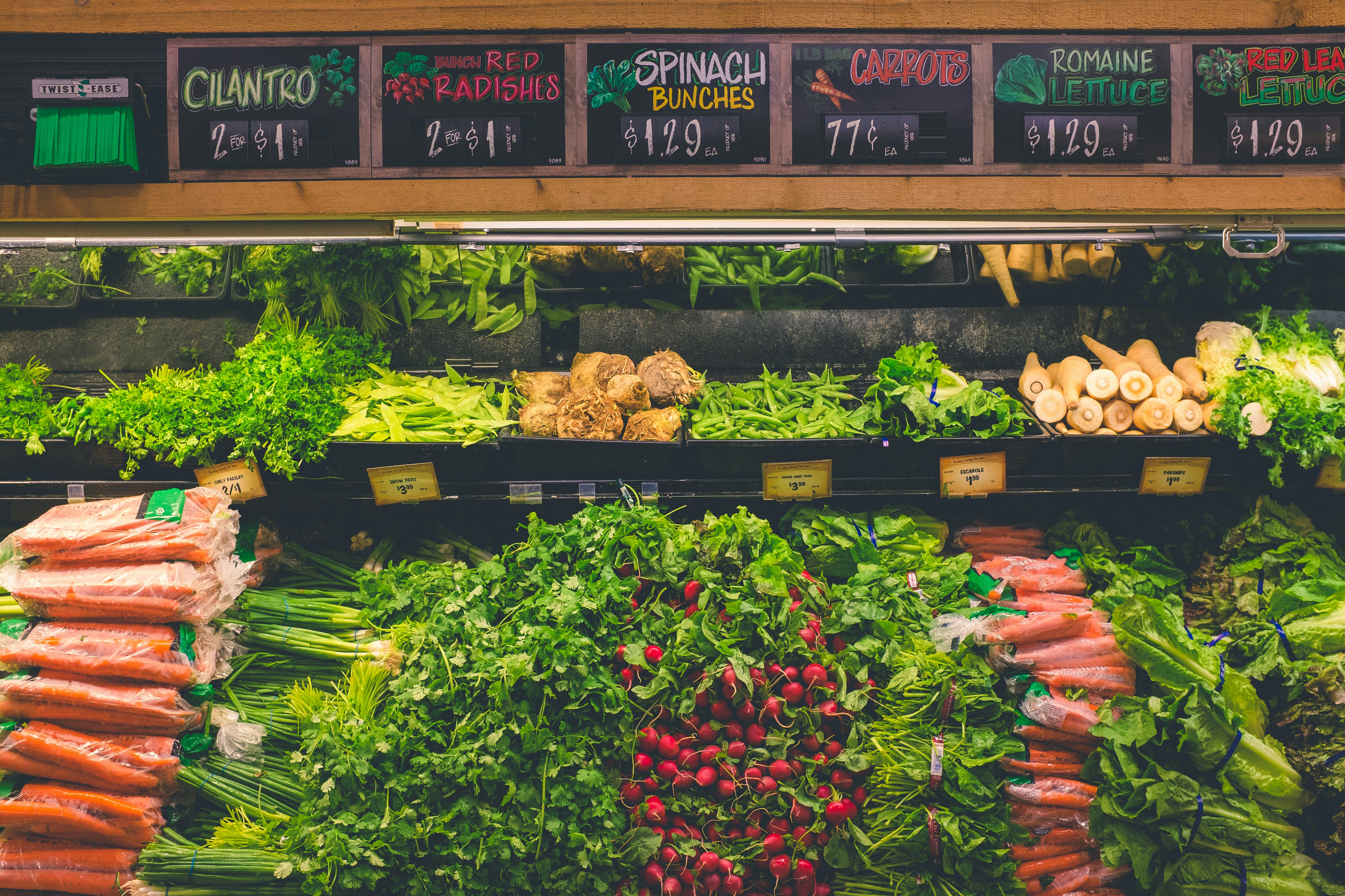 Grocery or Cash Equivalent Card