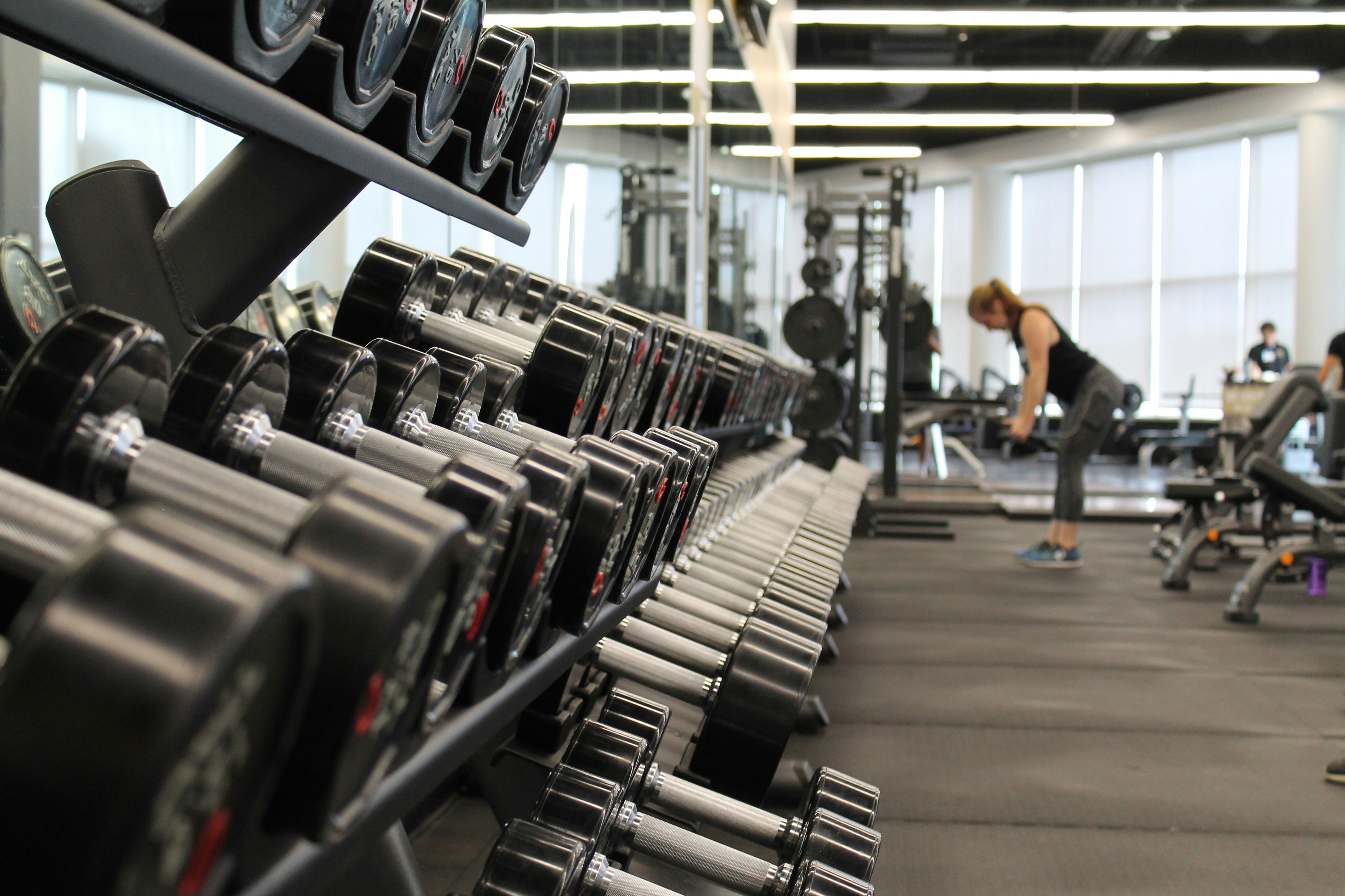 Gym or Fitness Membership Top-up