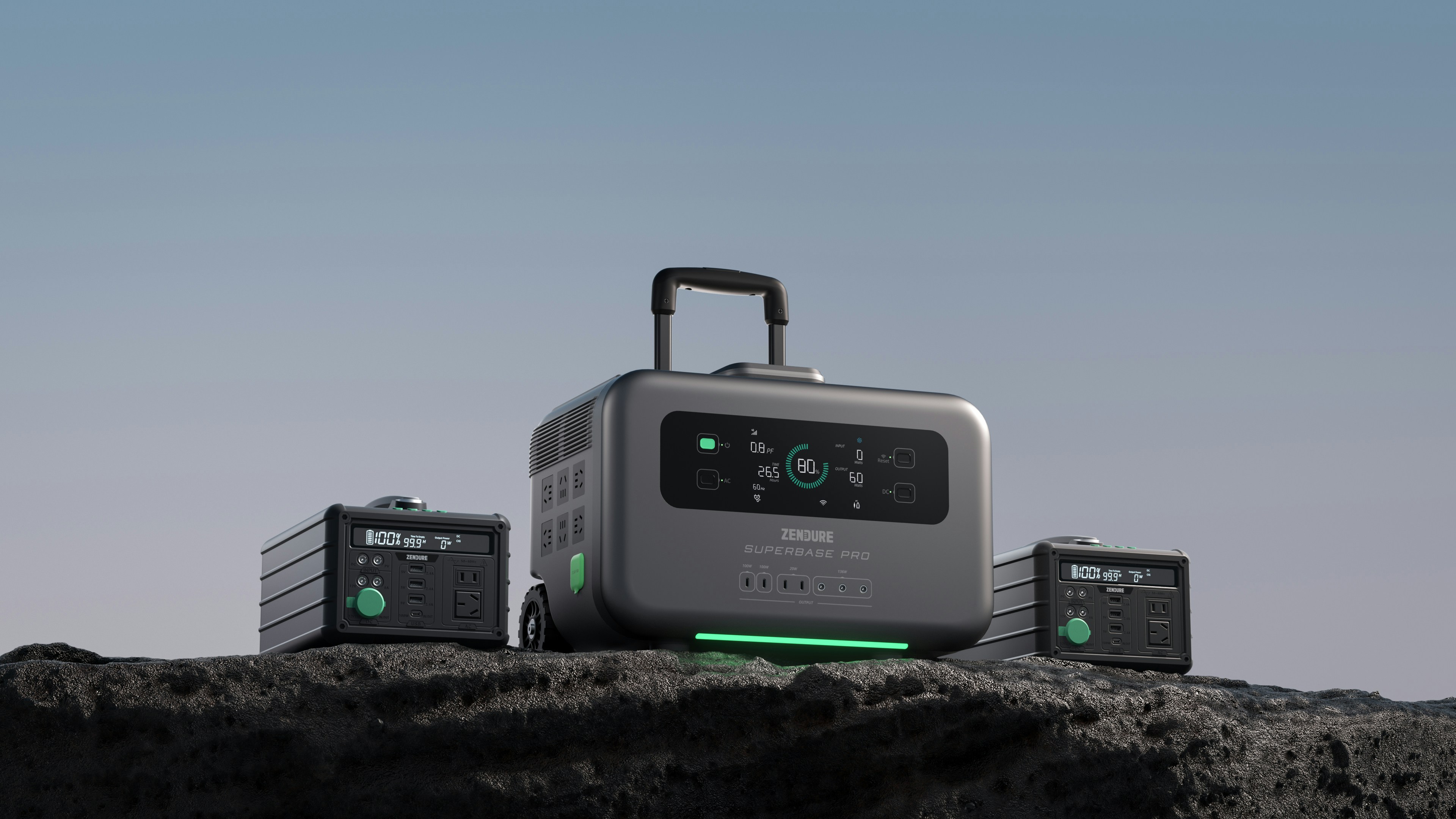 Heavy-Duty Power Bank