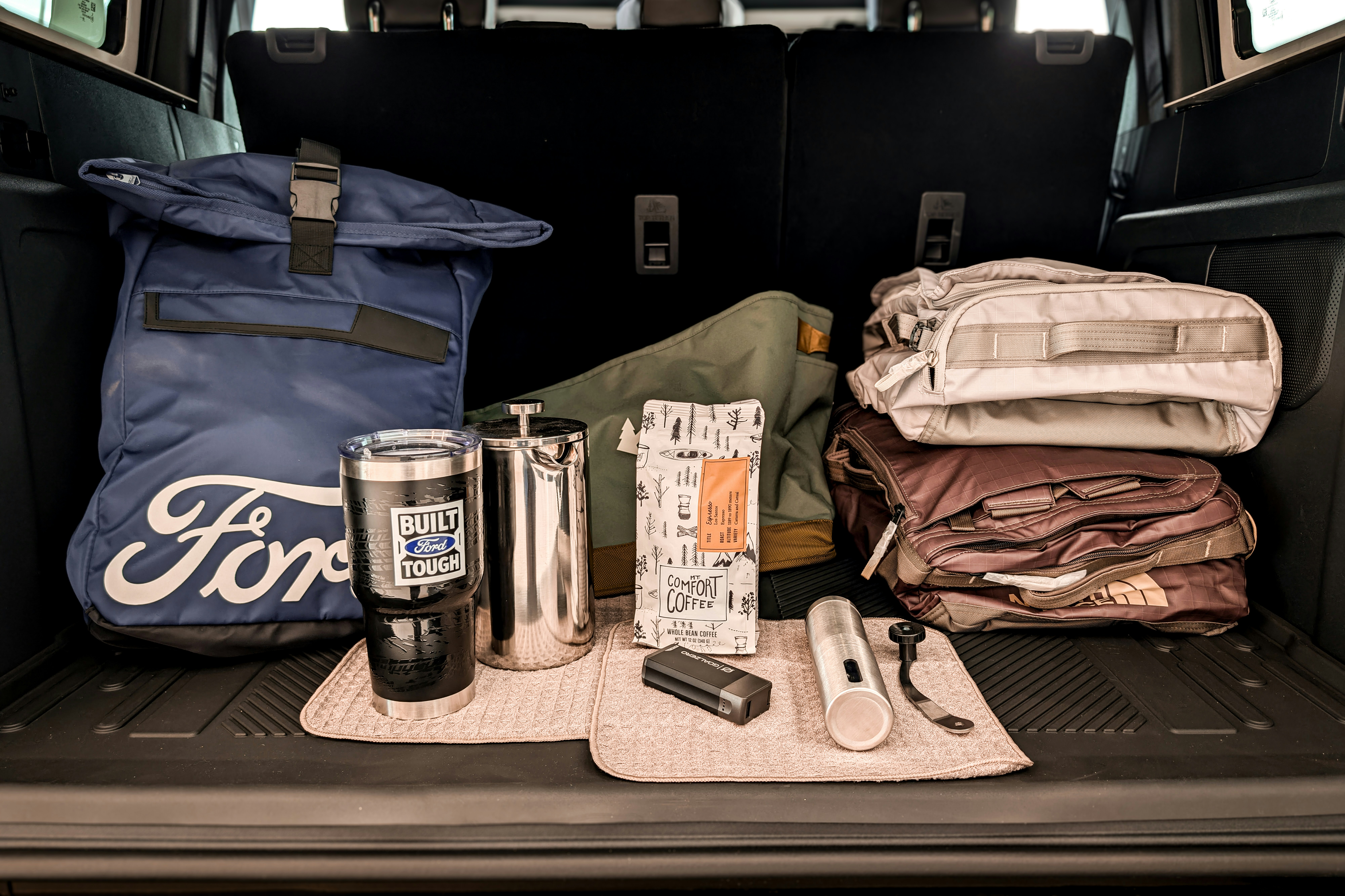 Insulated Flask or Cooler Bag