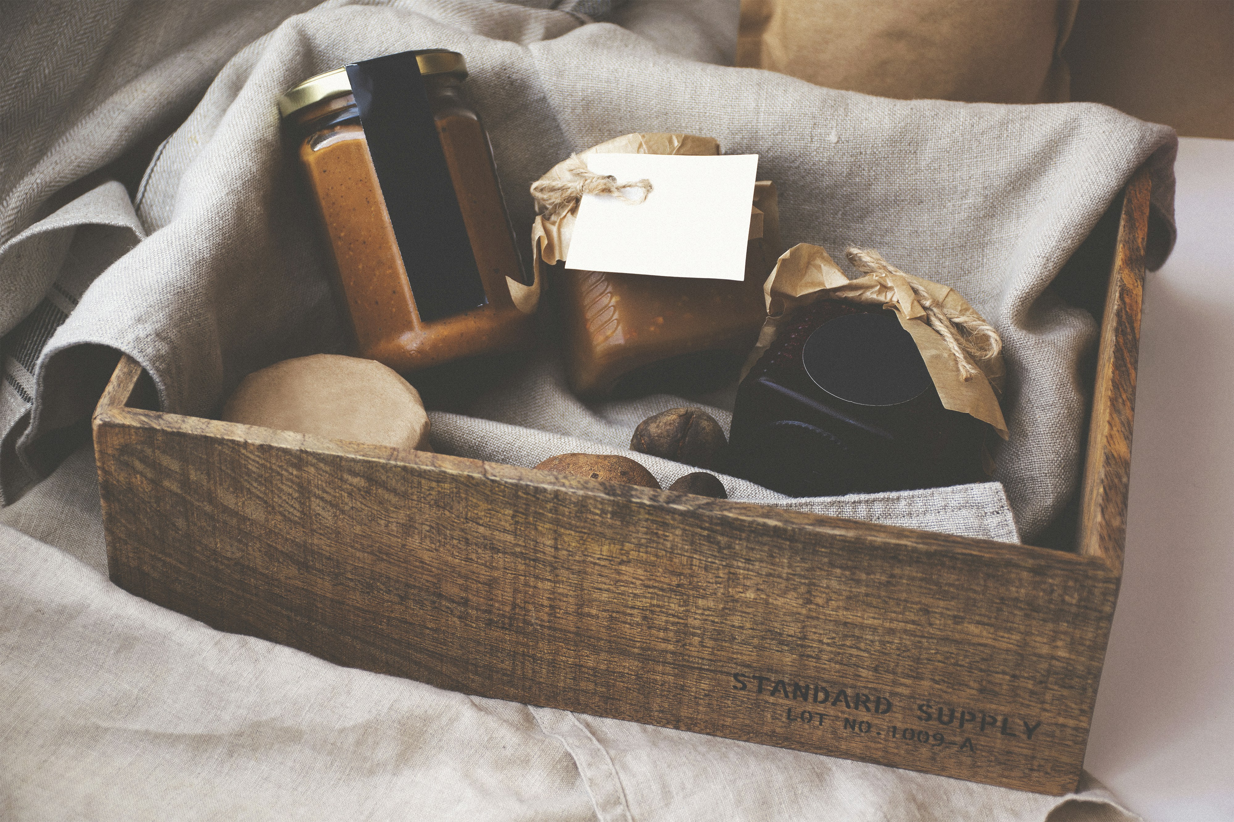 Local Artisan Gift Box