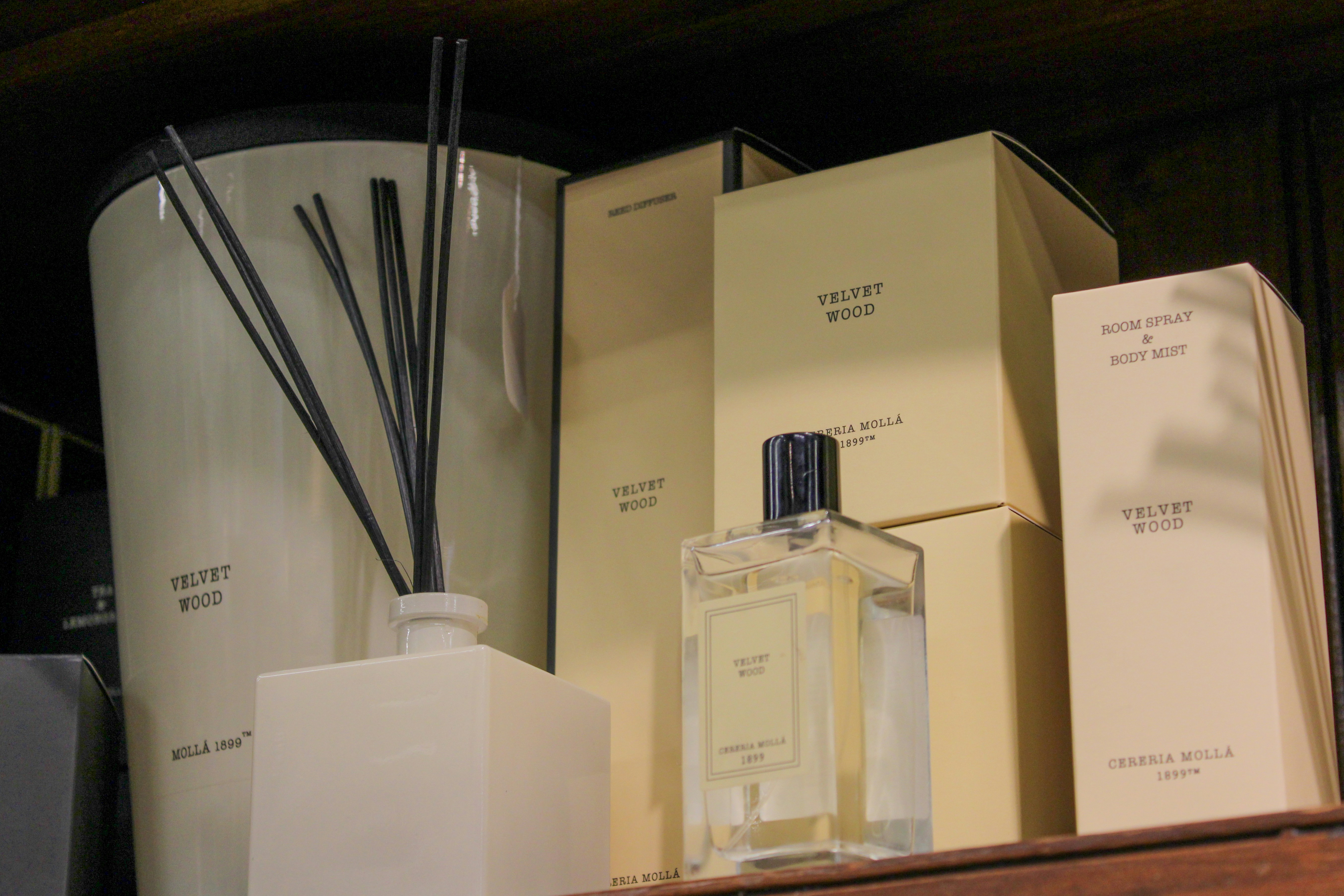 Luxury Home Fragrance Set