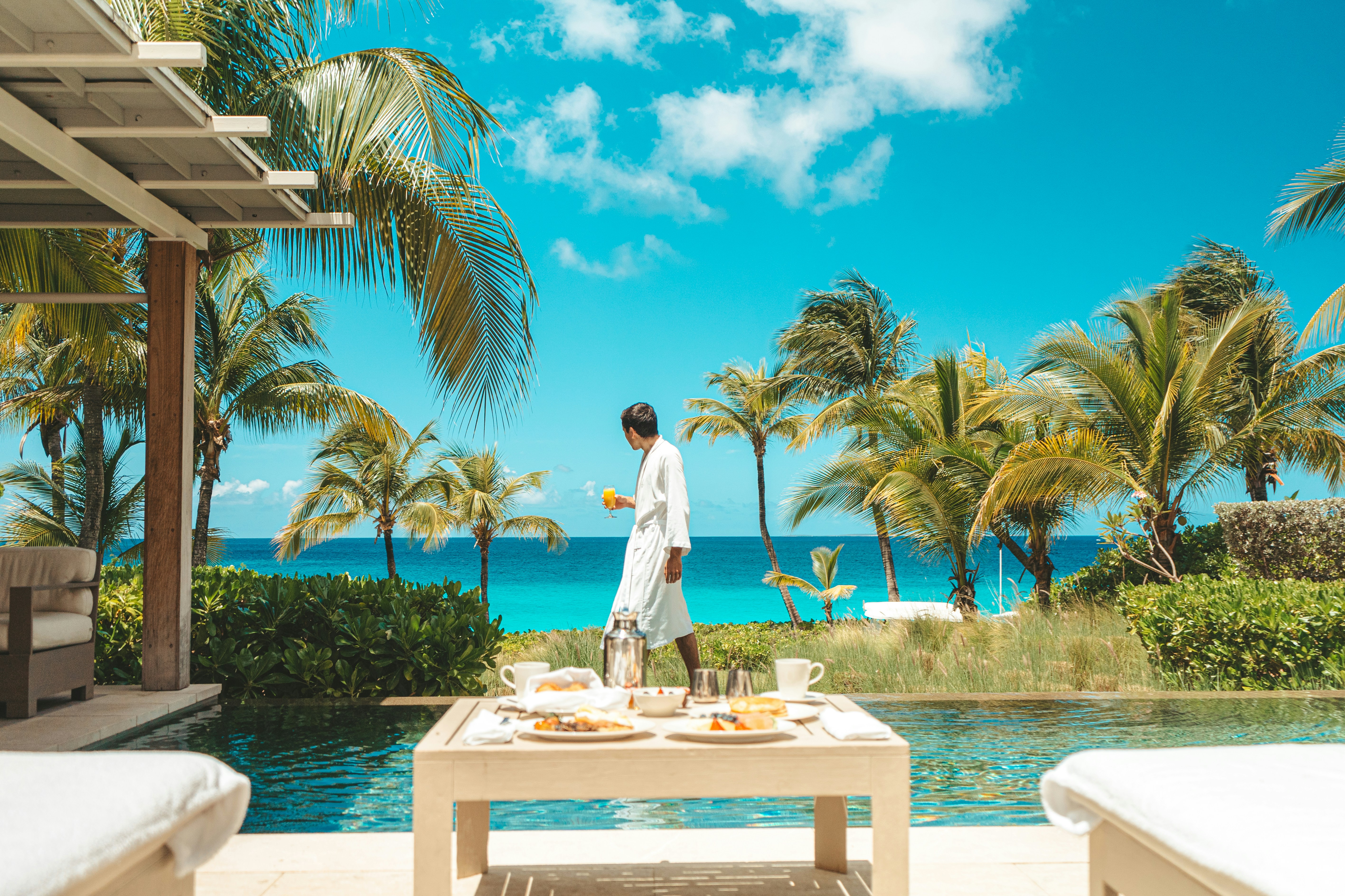 Luxury Weekend Staycation