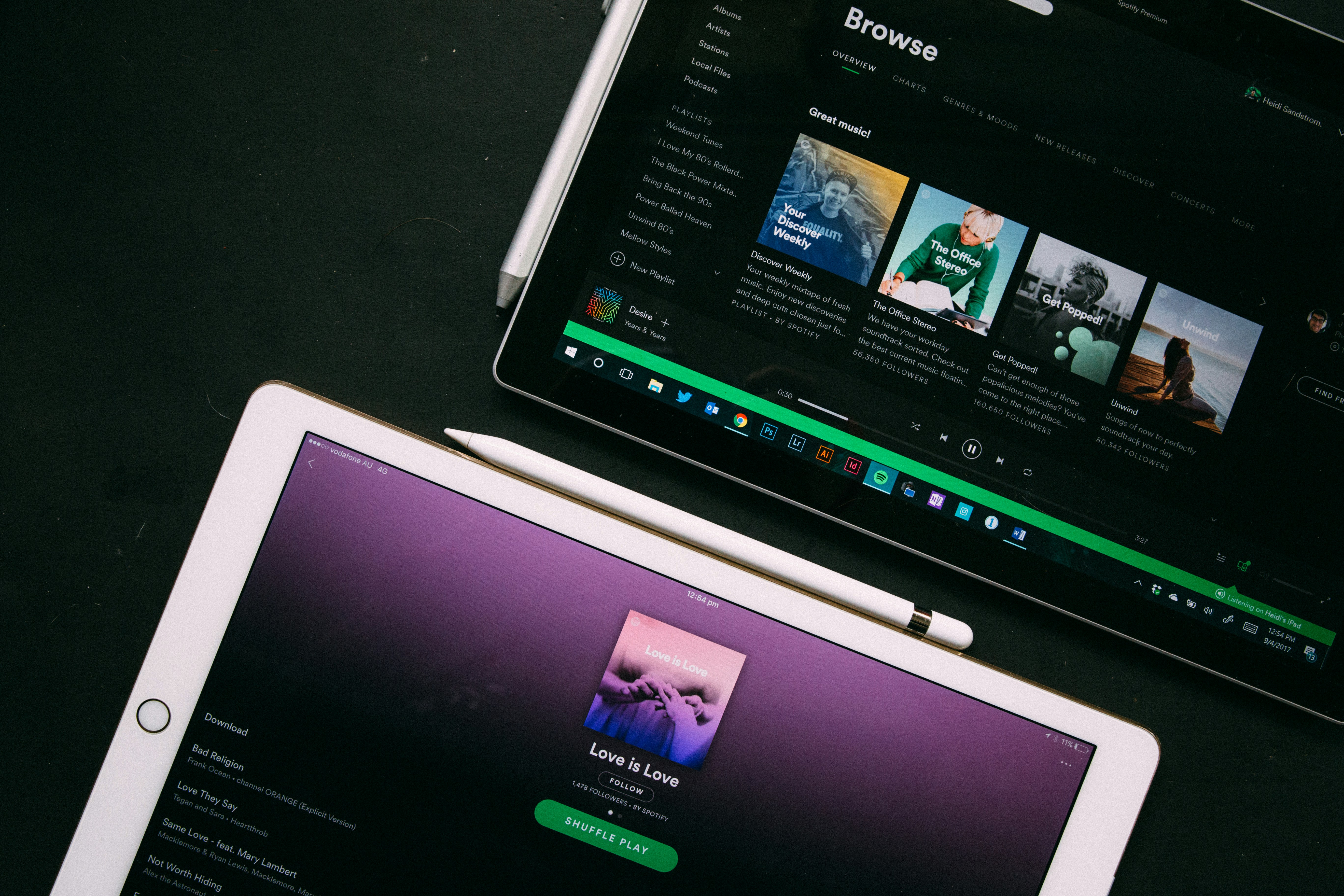 Music Streaming Subscription