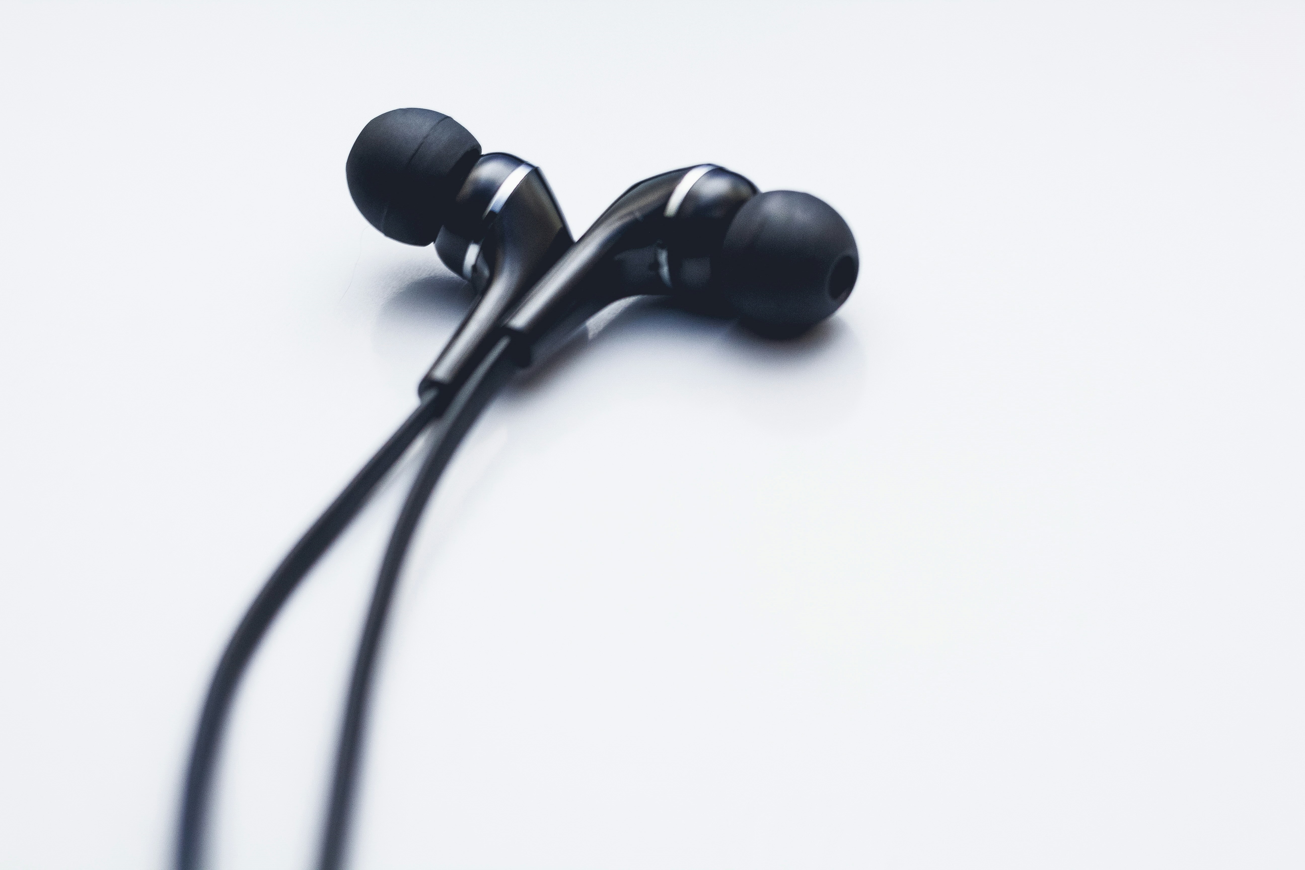 Noise-Cancelling Earphones