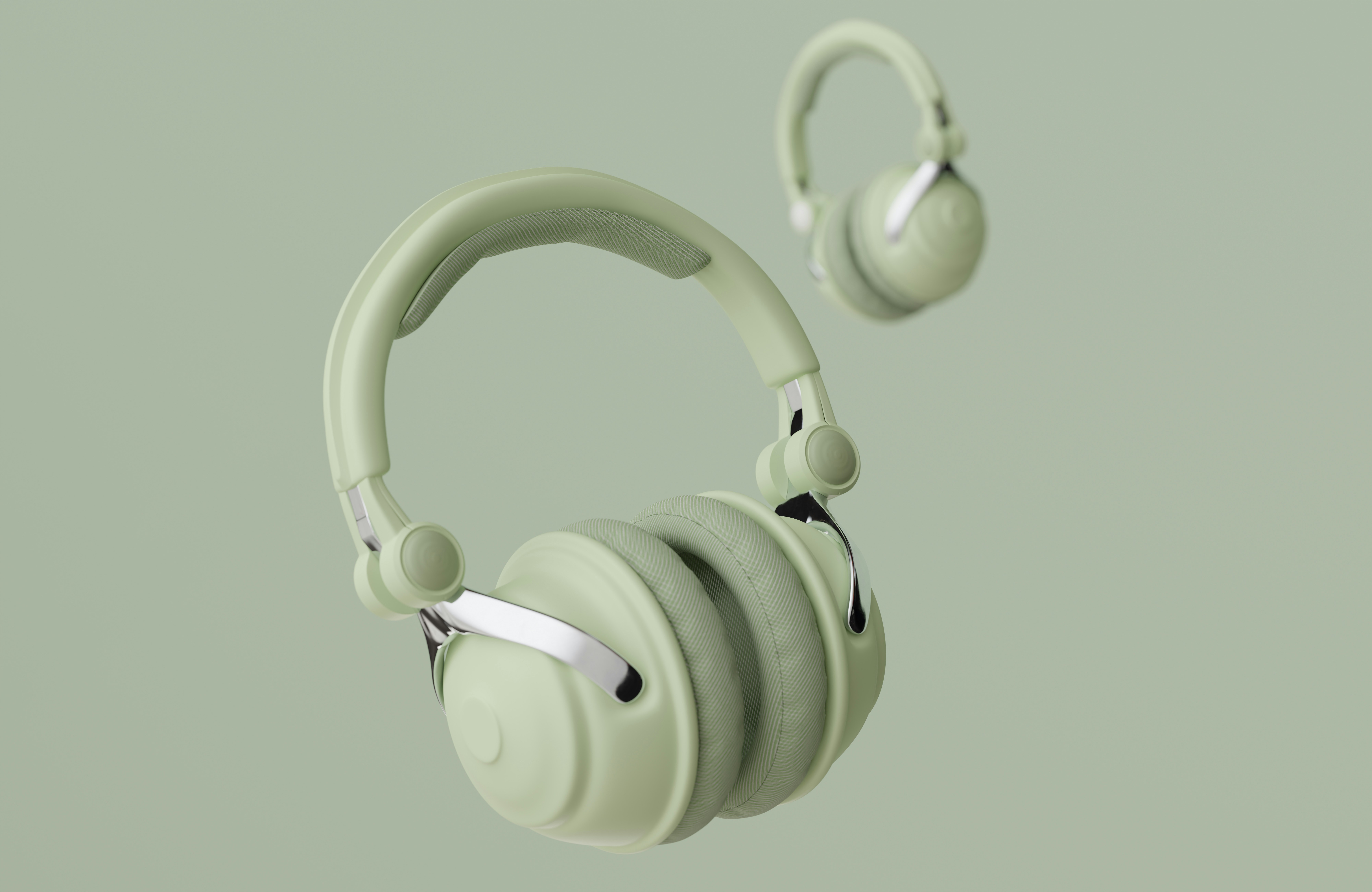 Quality Noise-Cancelling Headphones