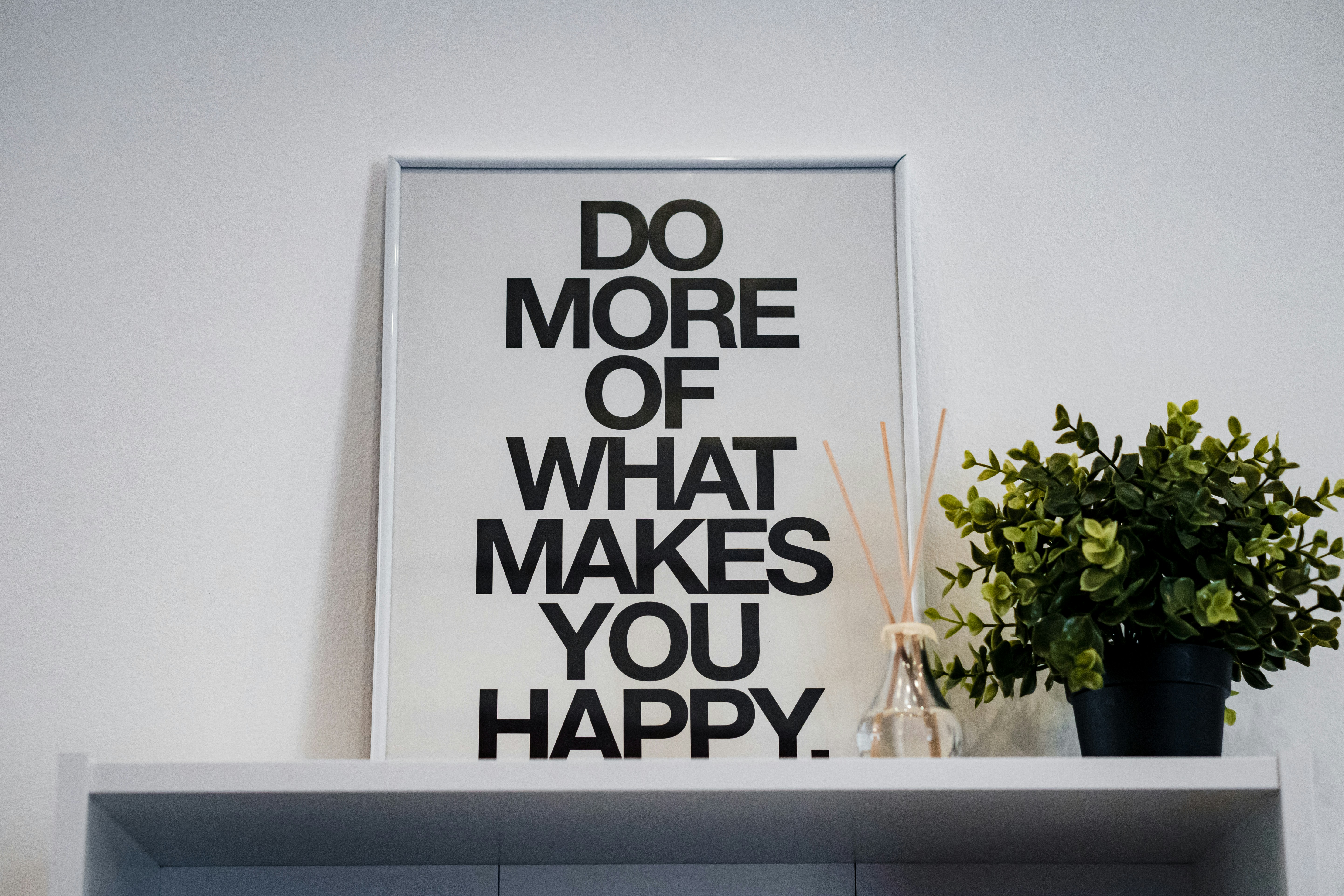 Personalised Motivational Print