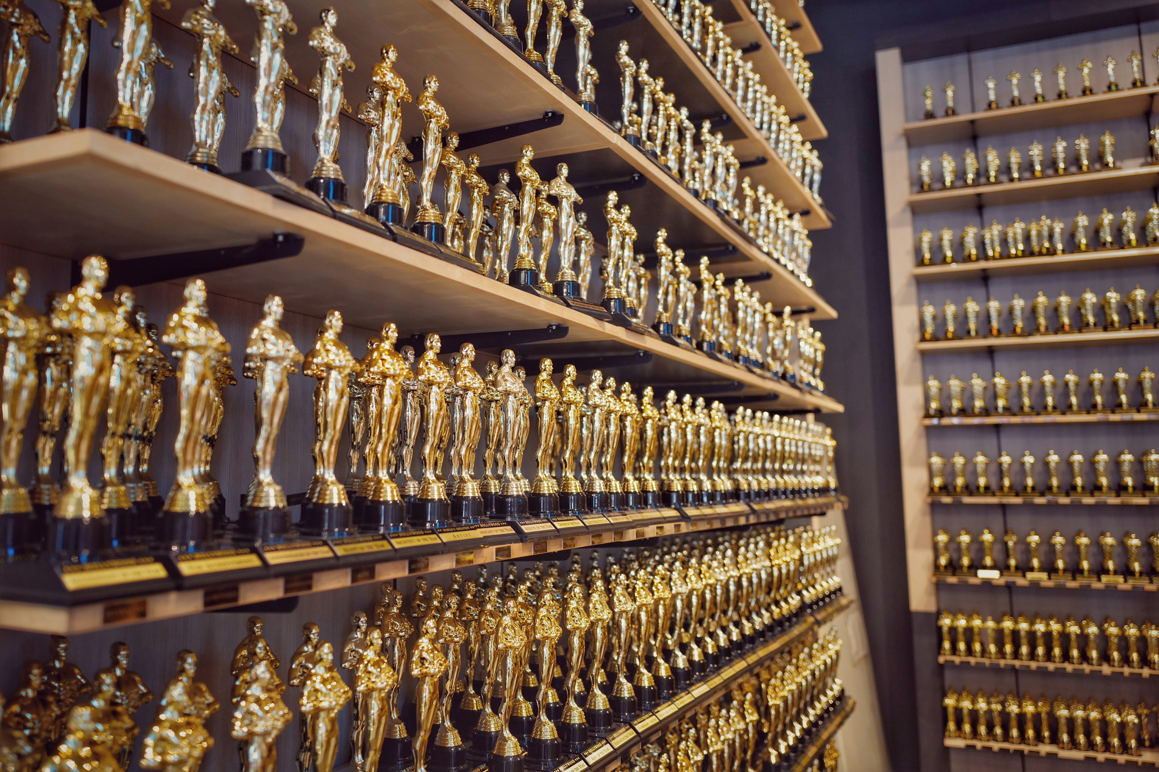 Personalised Trophy or Award