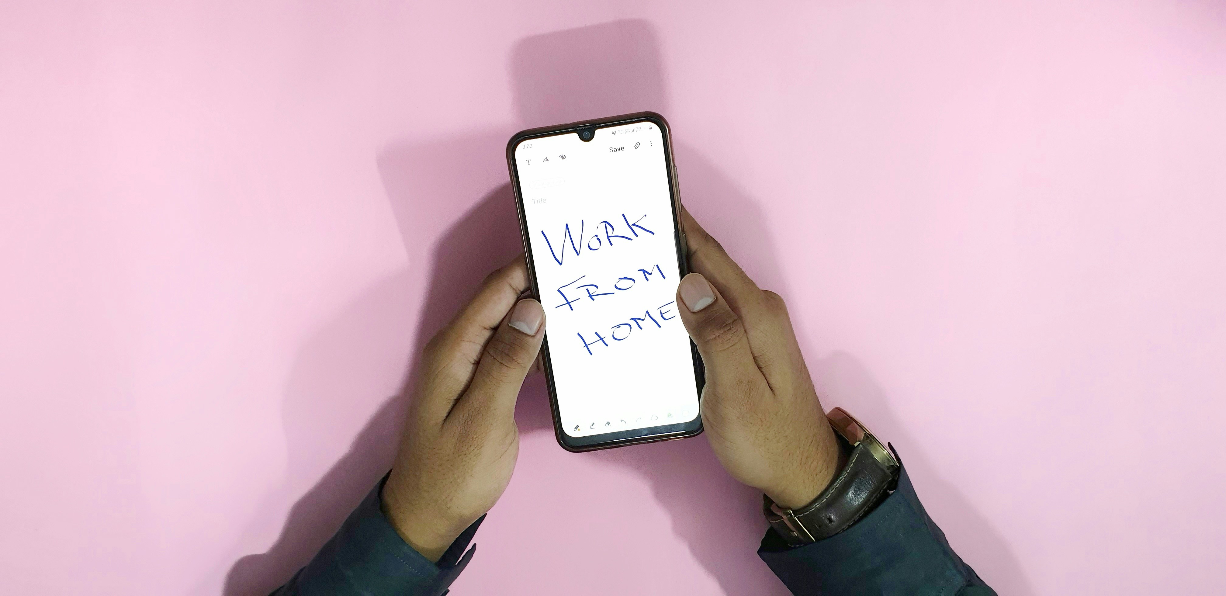 Personalised Video Message