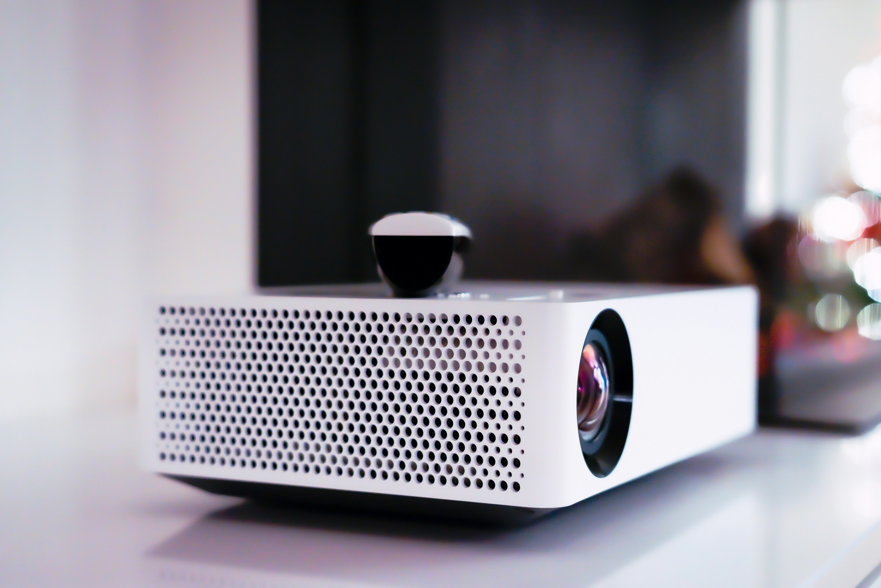 Portable Projector