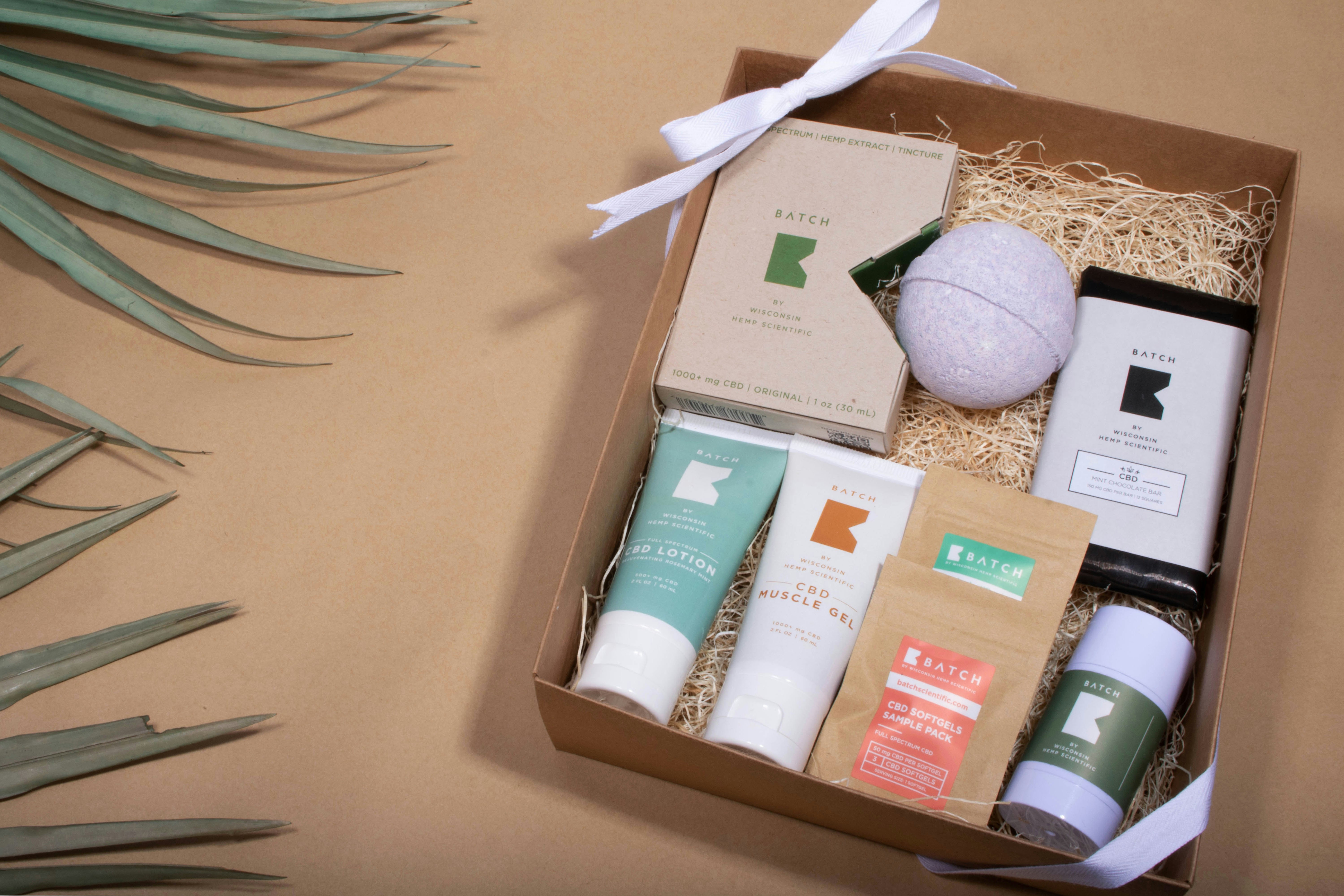 Pre-Curated Hamper Bundle