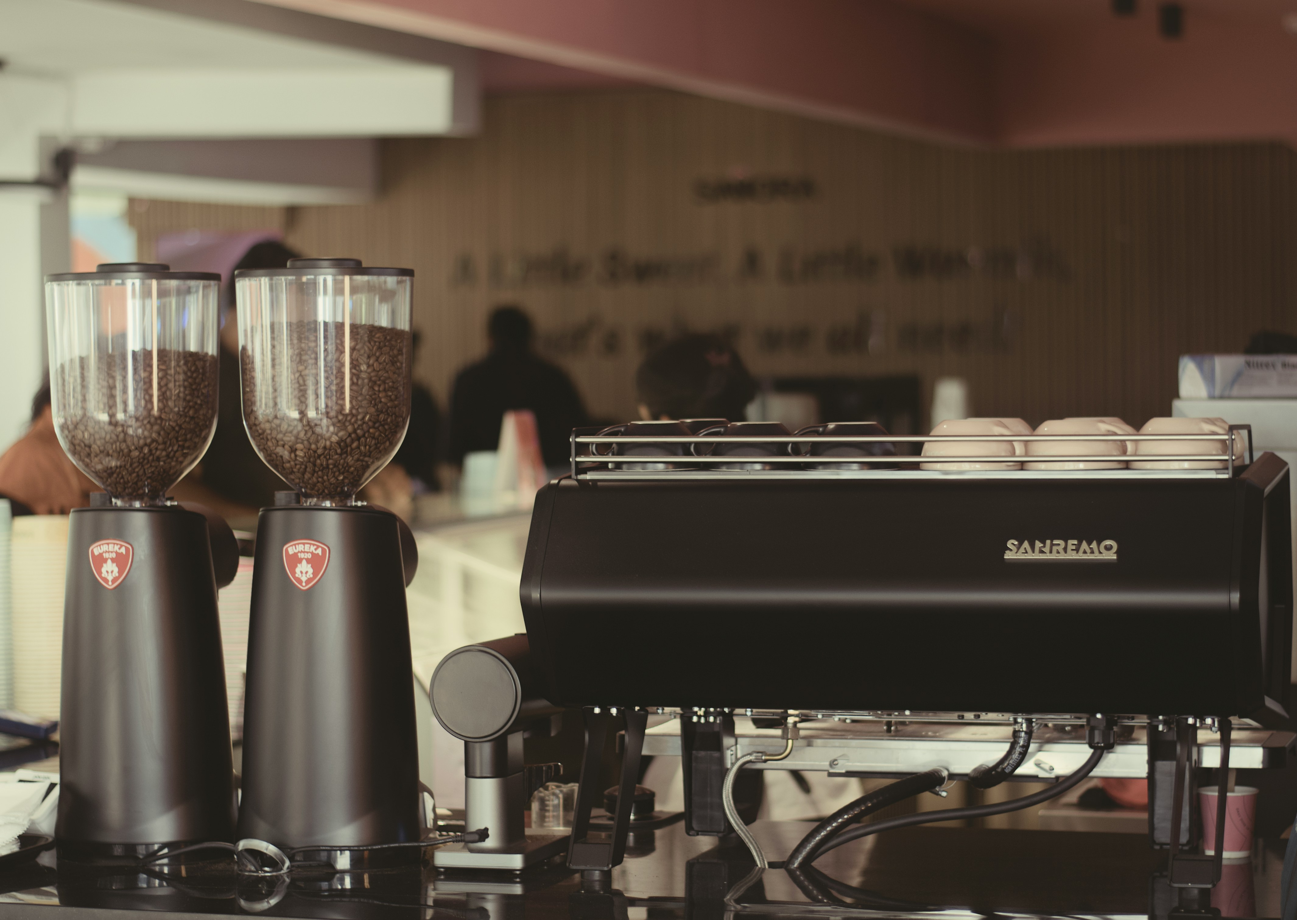 Premium Coffee Machine