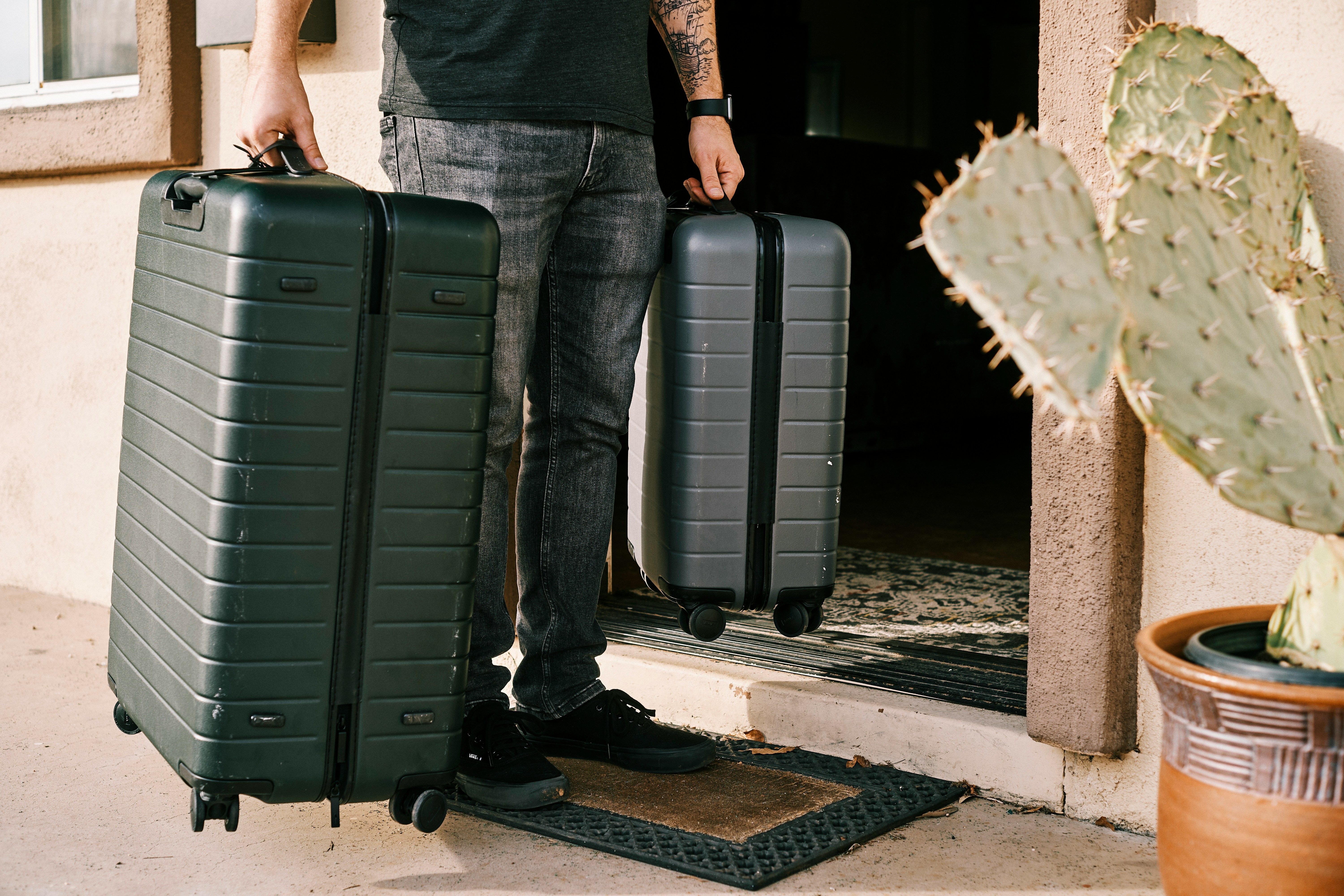 Premium Luggage Set