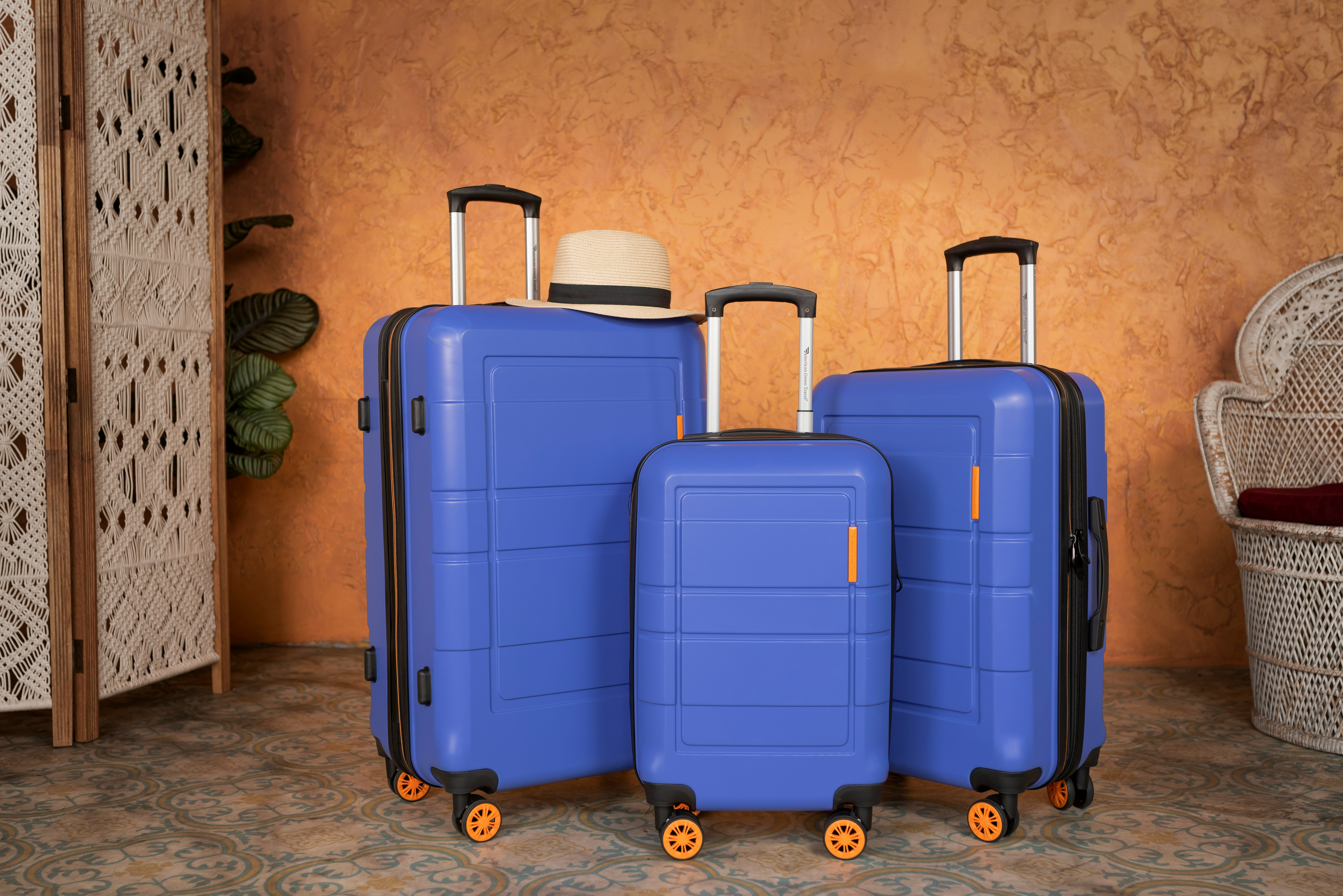 Premium Luggage or Travel Accessories