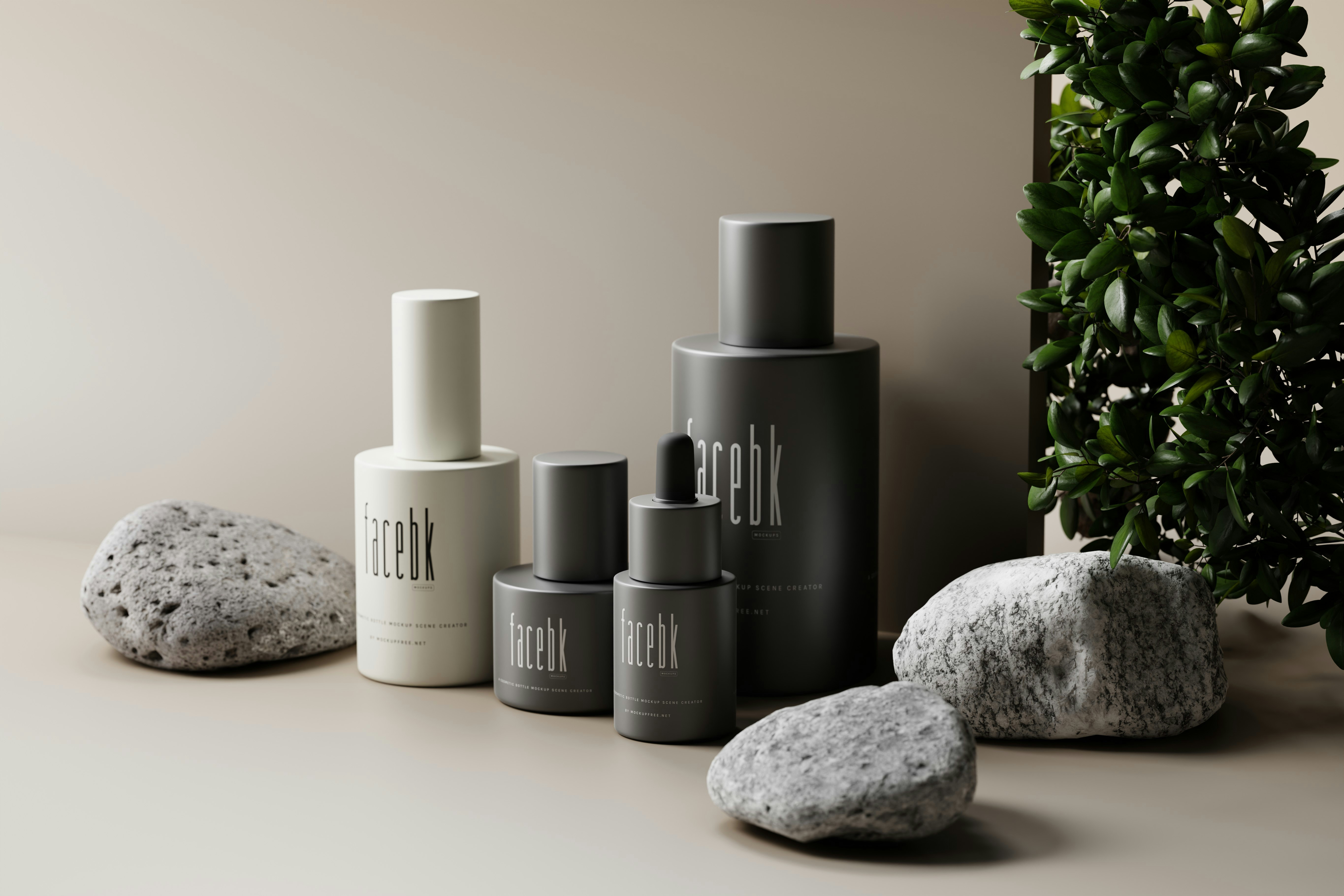 Premium Skincare or Grooming Set