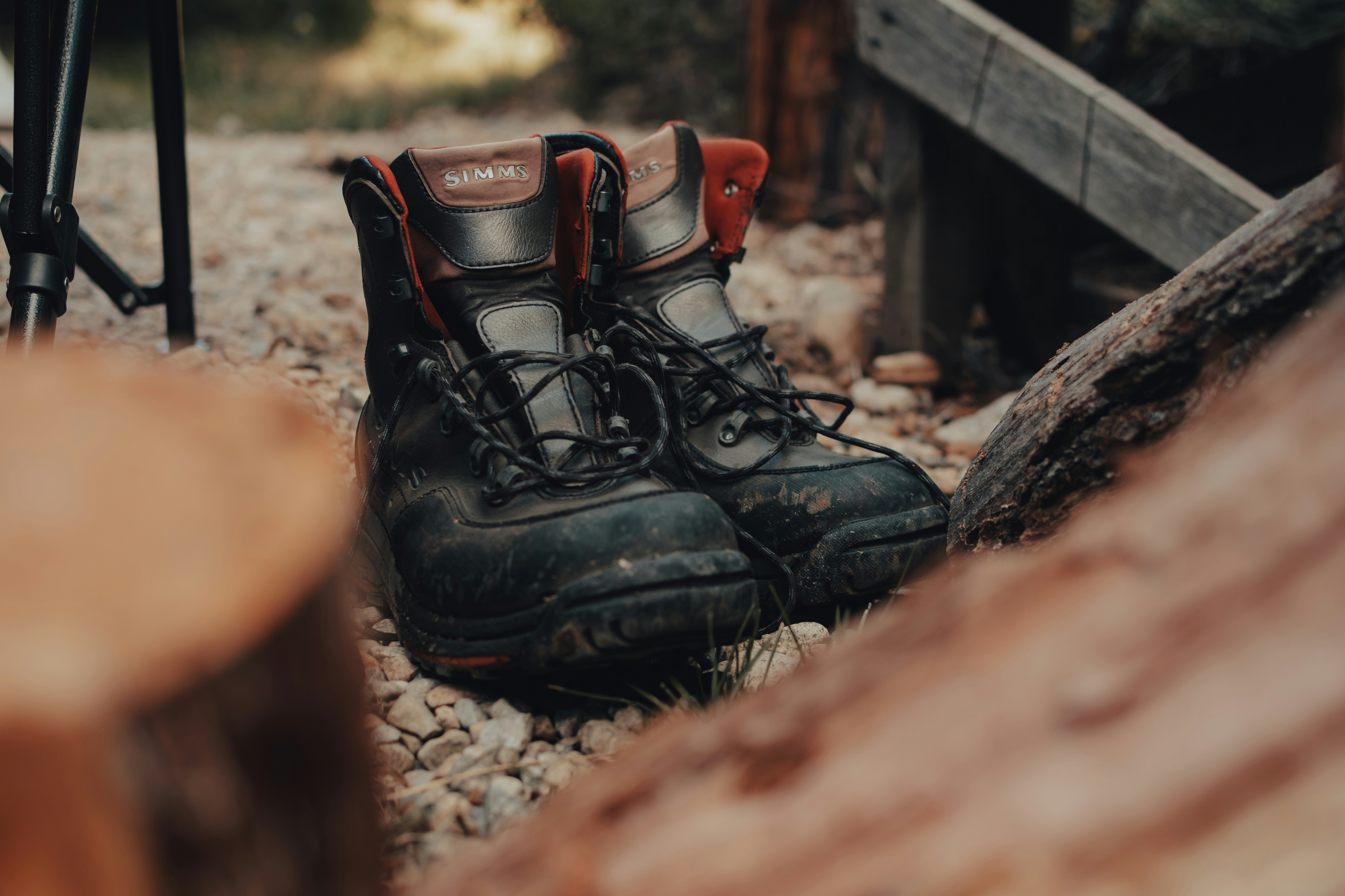 Premium Work Boots or Footwear