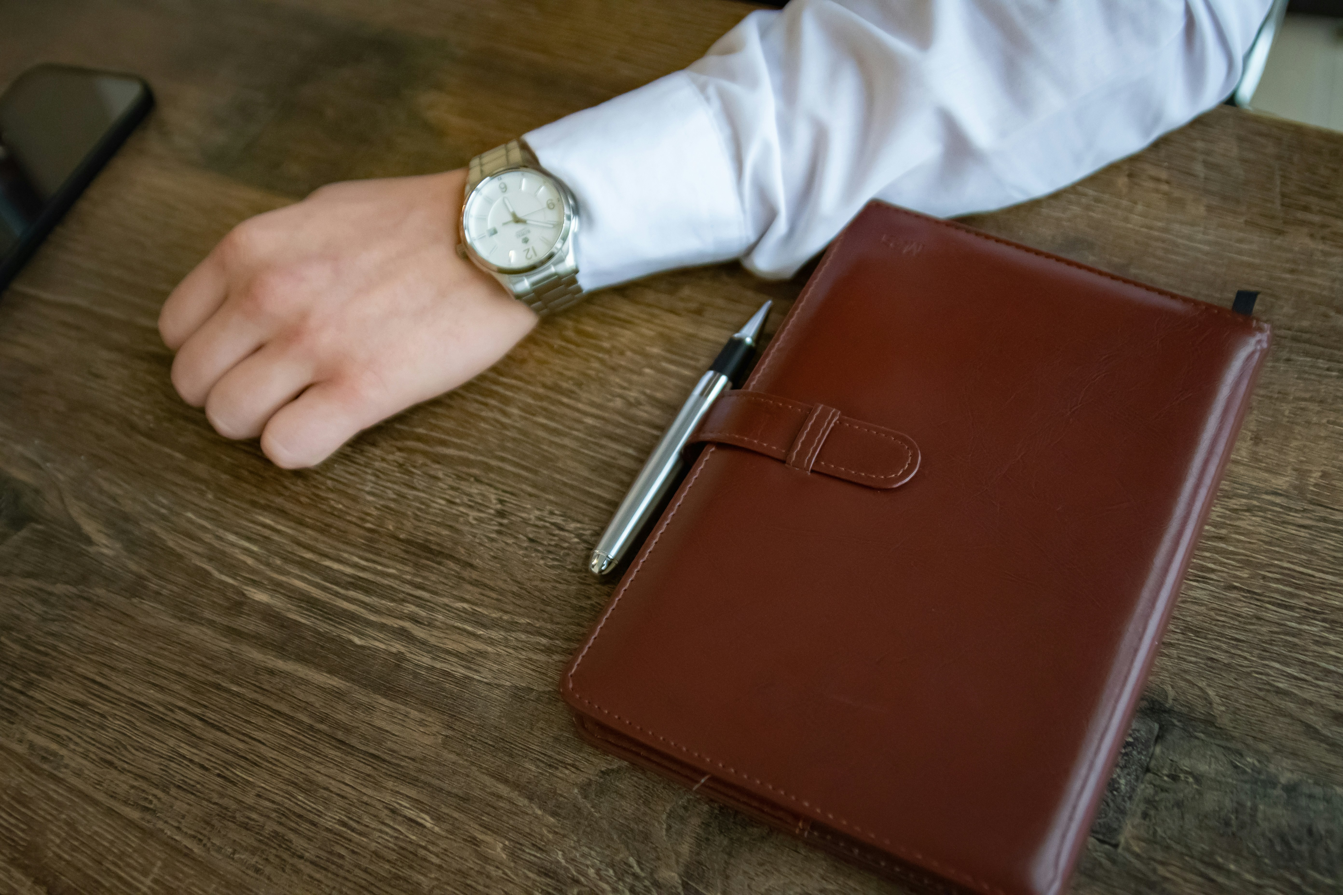 Quality Leather Portfolio