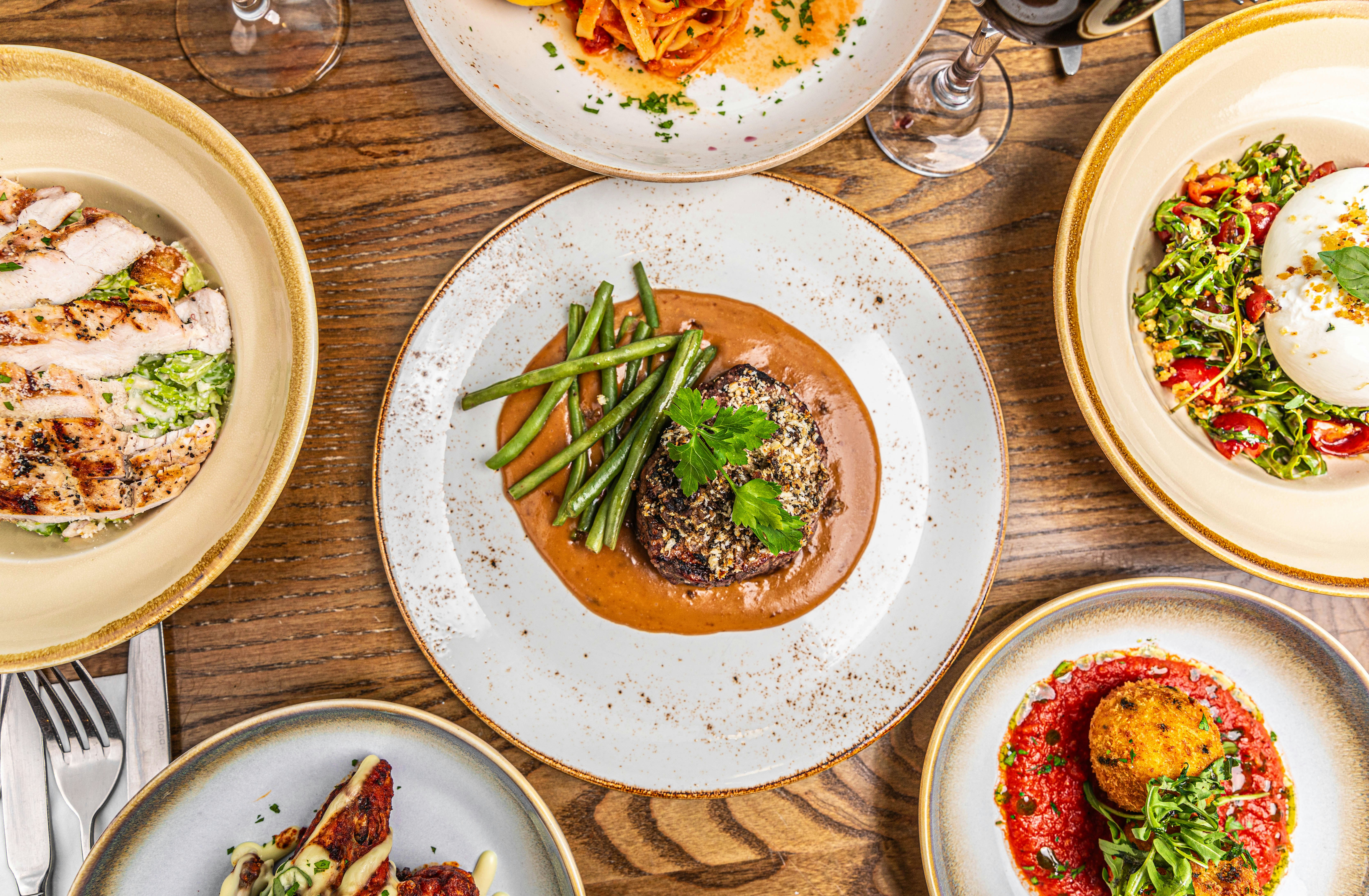 Restaurant Voucher for Deal Close