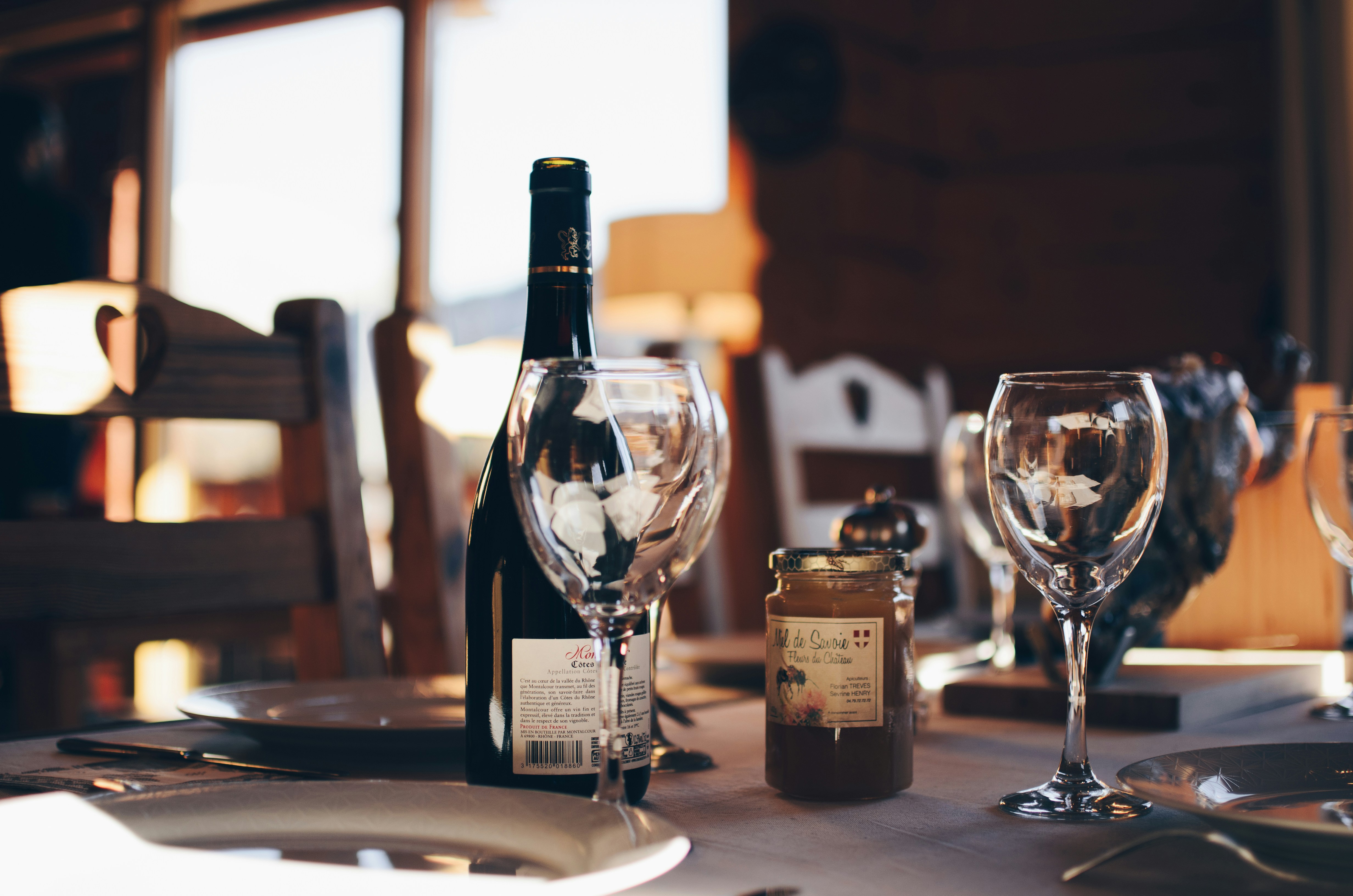 Restaurant Gift or Tasting Experience