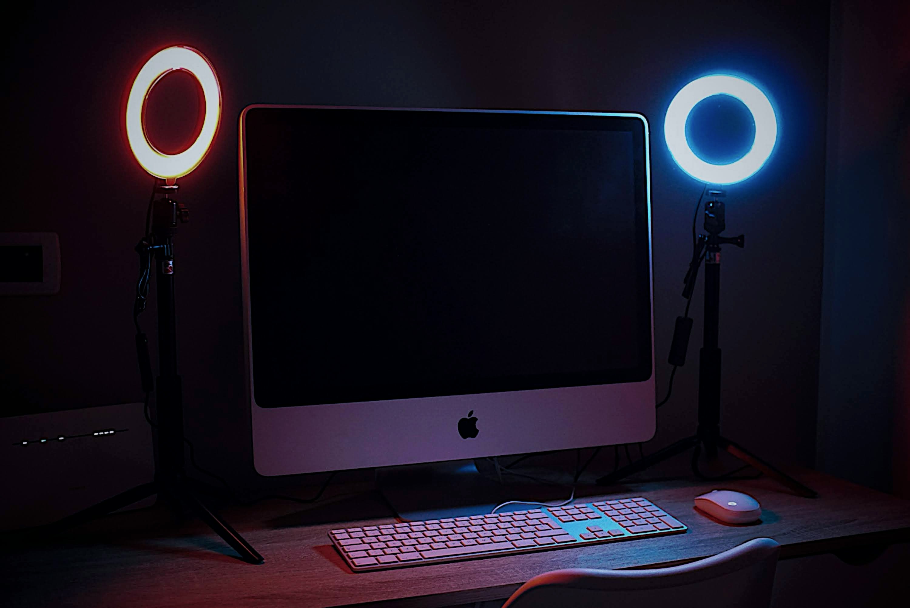 Ring Light or Webcam Upgrade