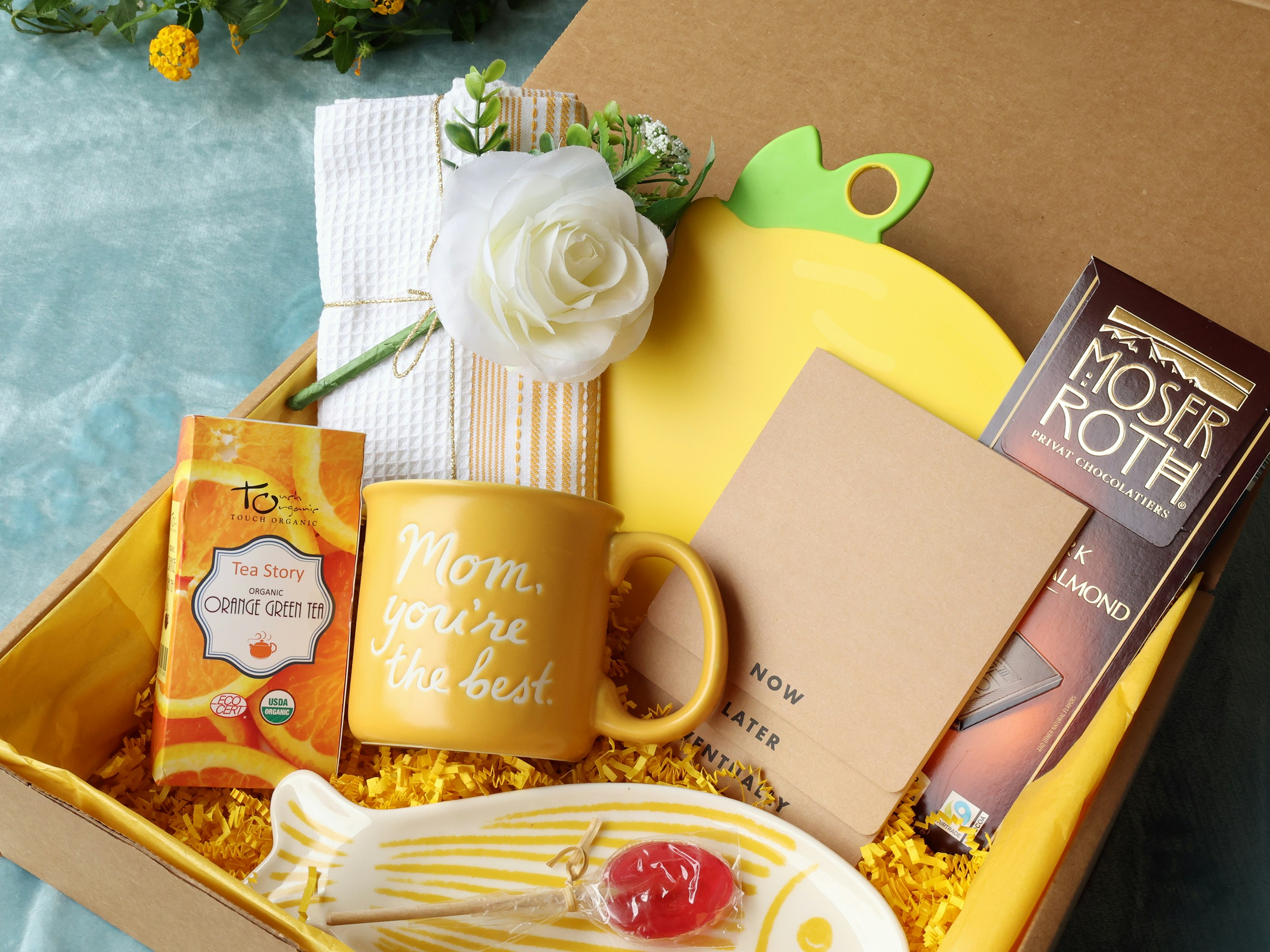 Self-Care Gift for the Parent