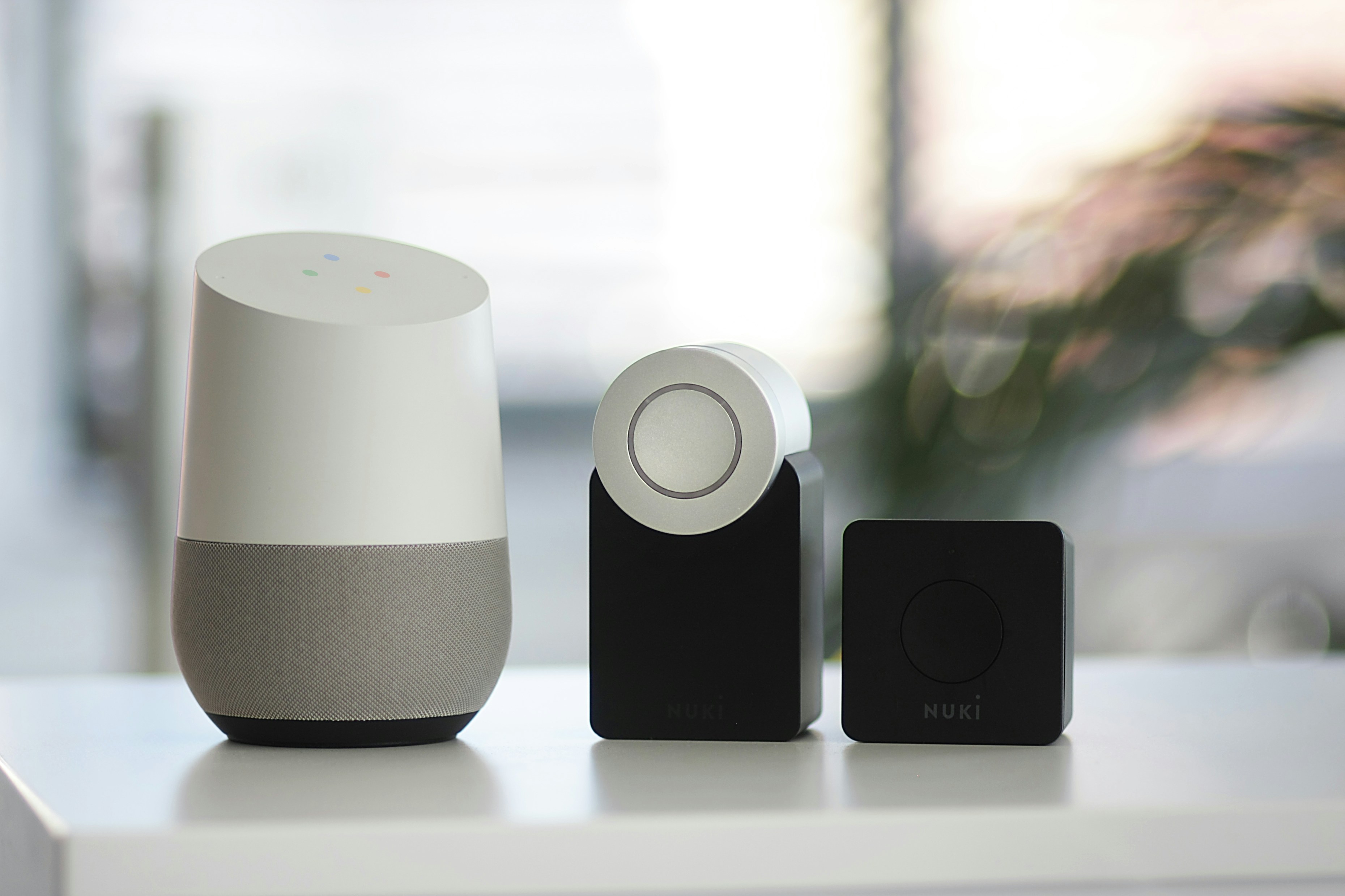 Smart Home Device