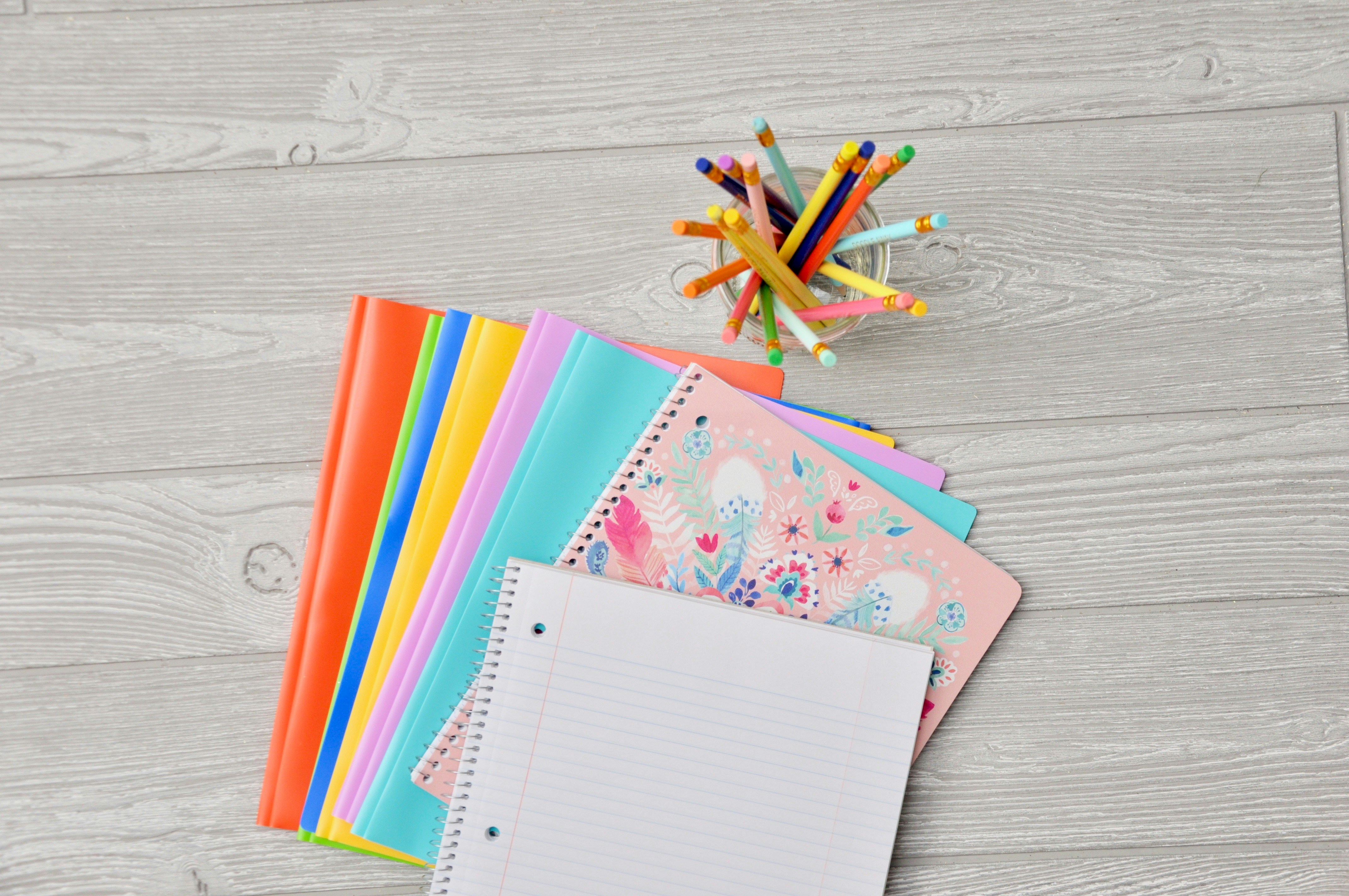 Stationery Bundle for Kids
