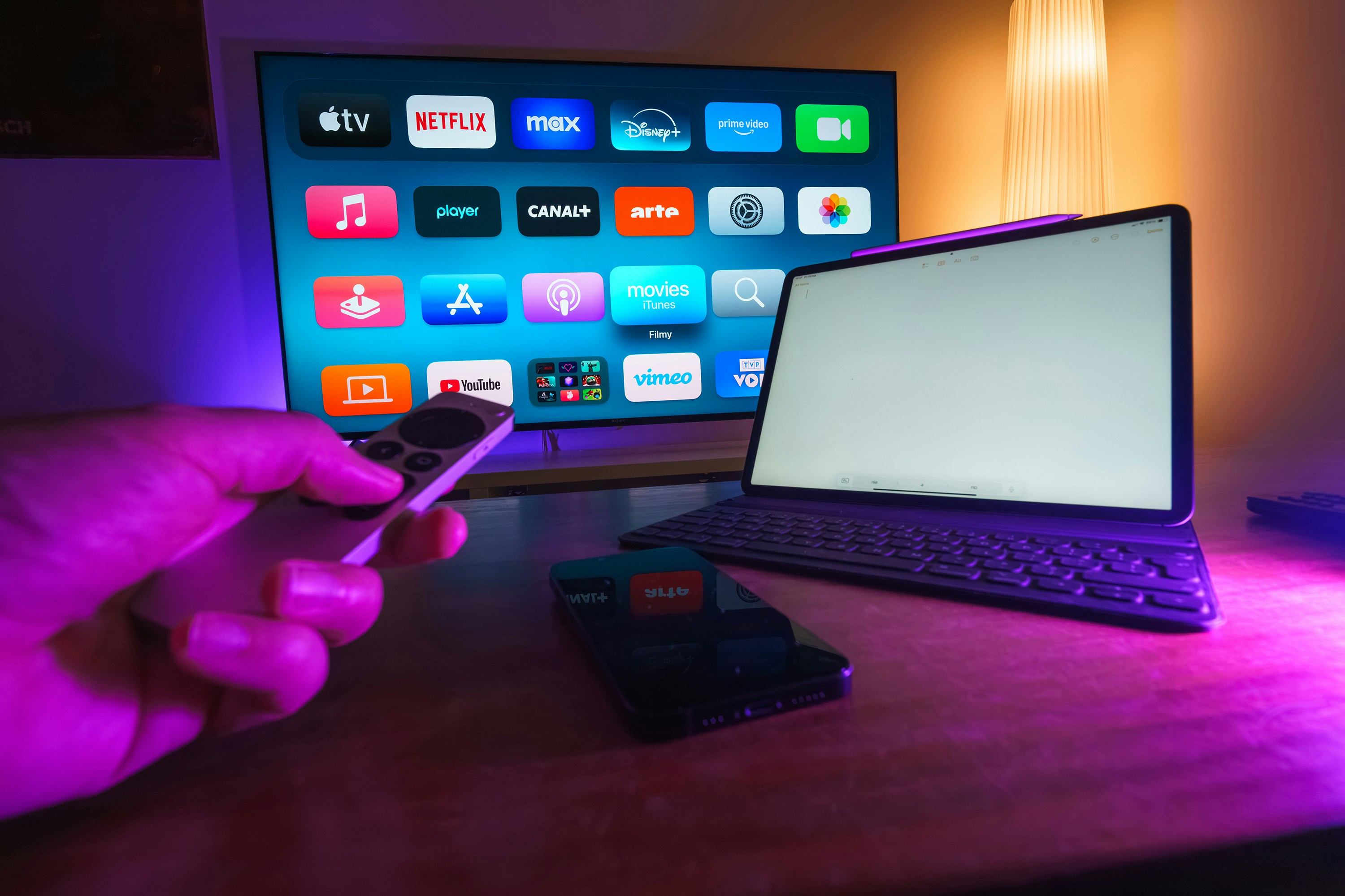 Streaming Subscription