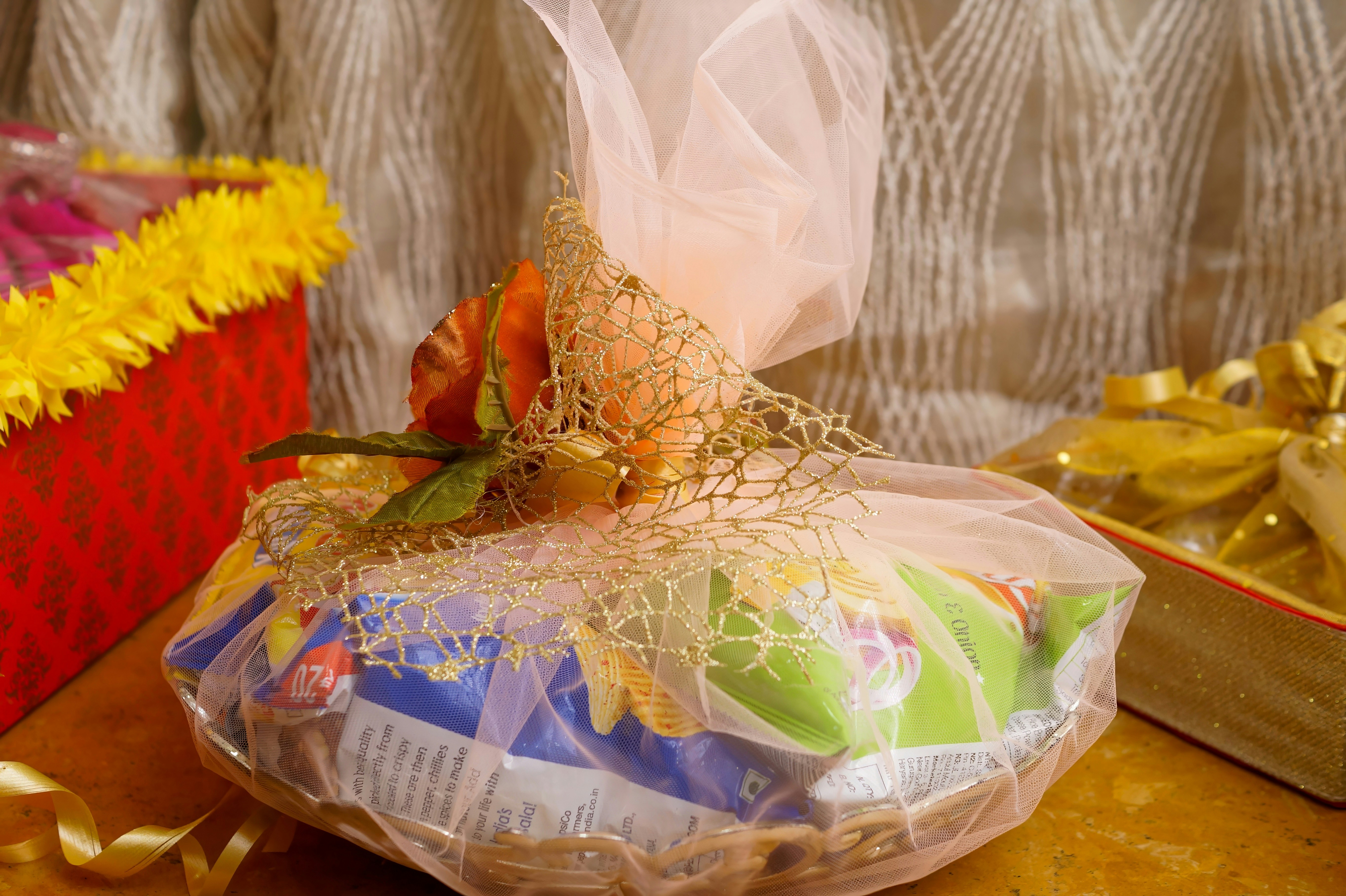 Tiered Premium Hamper