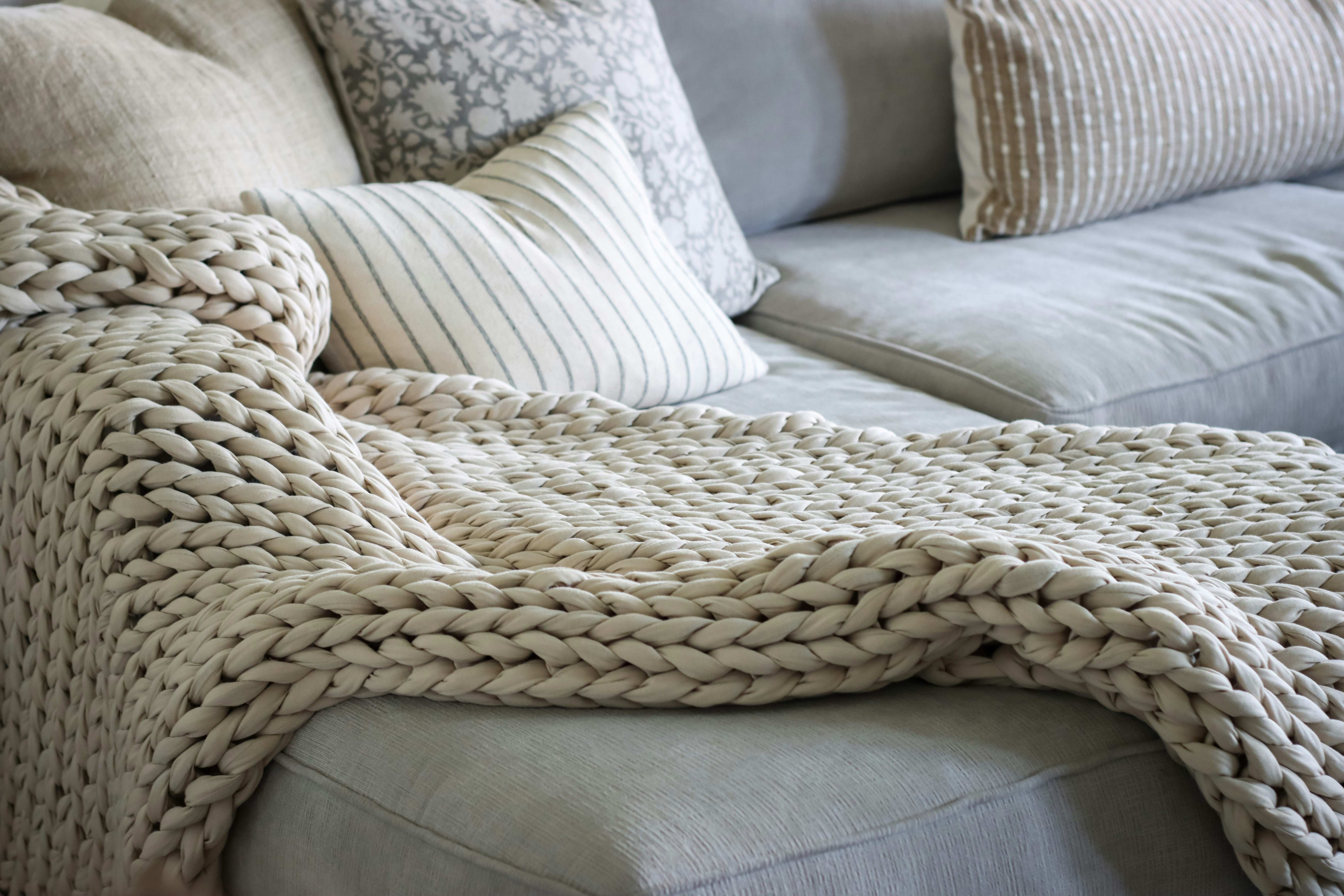 Weighted Blanket